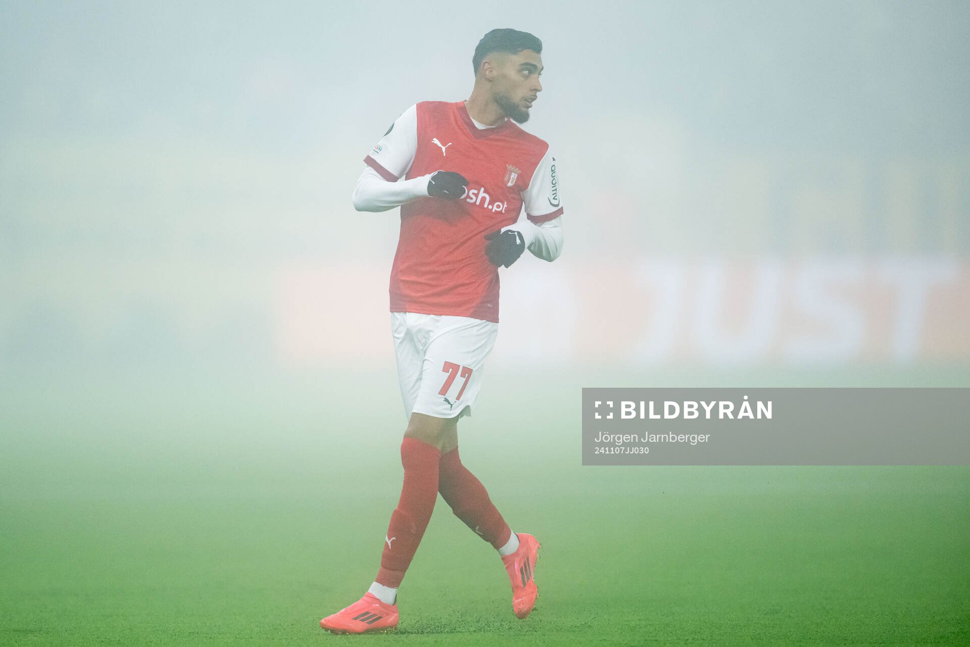 Gabri Martinez of Braga