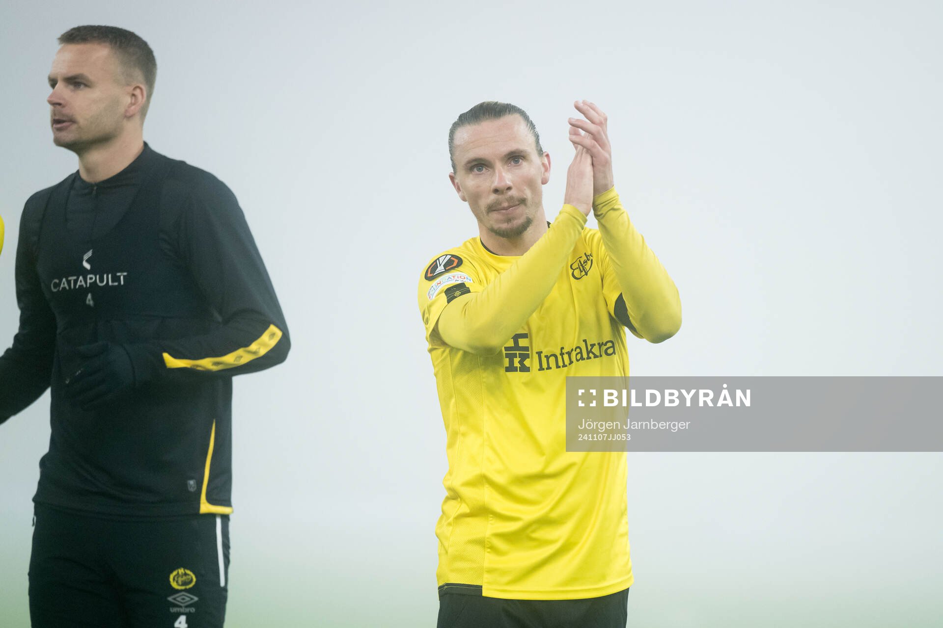 Niklas Hult of Elfsborg