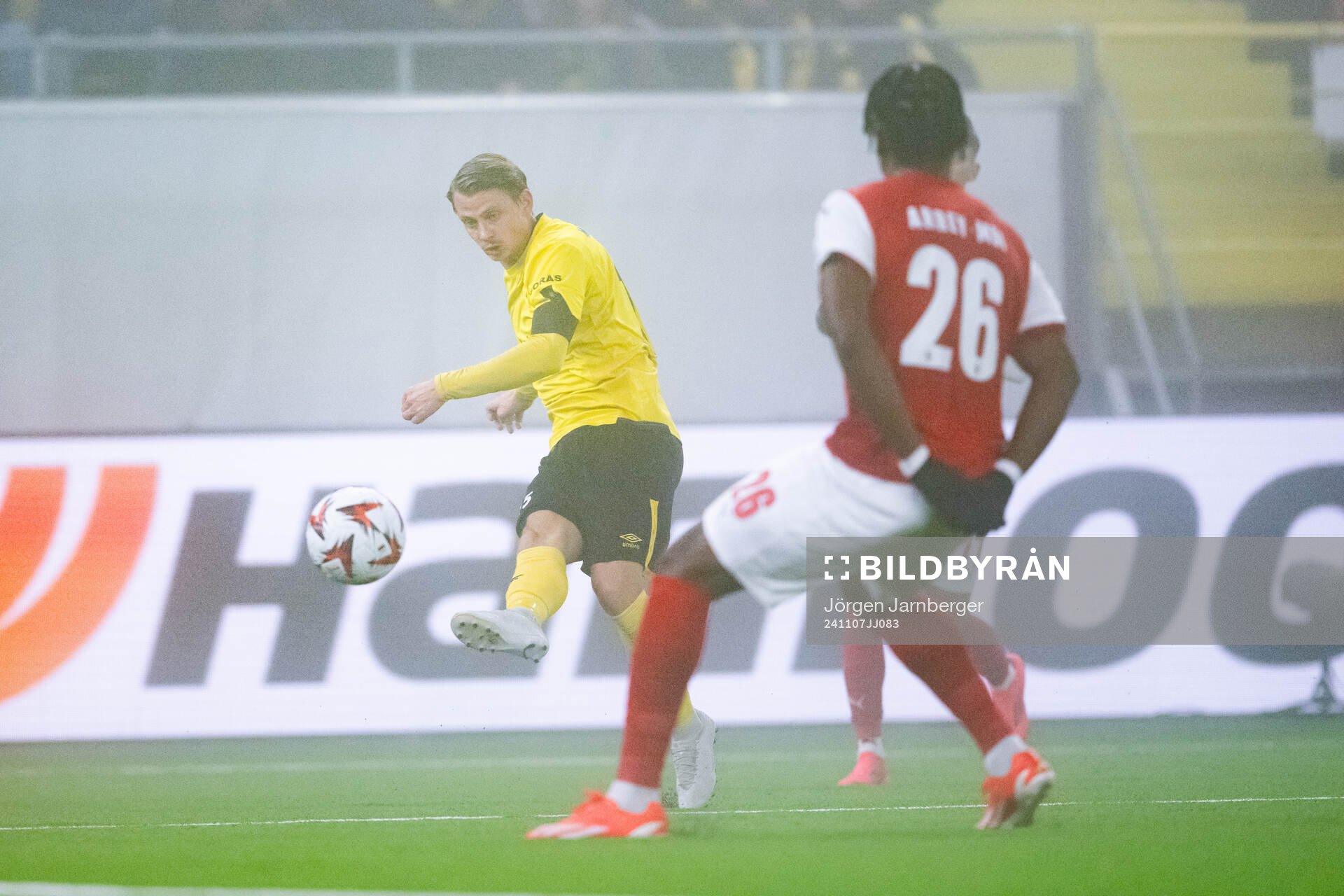 Simon Hedlund of Elfsborg