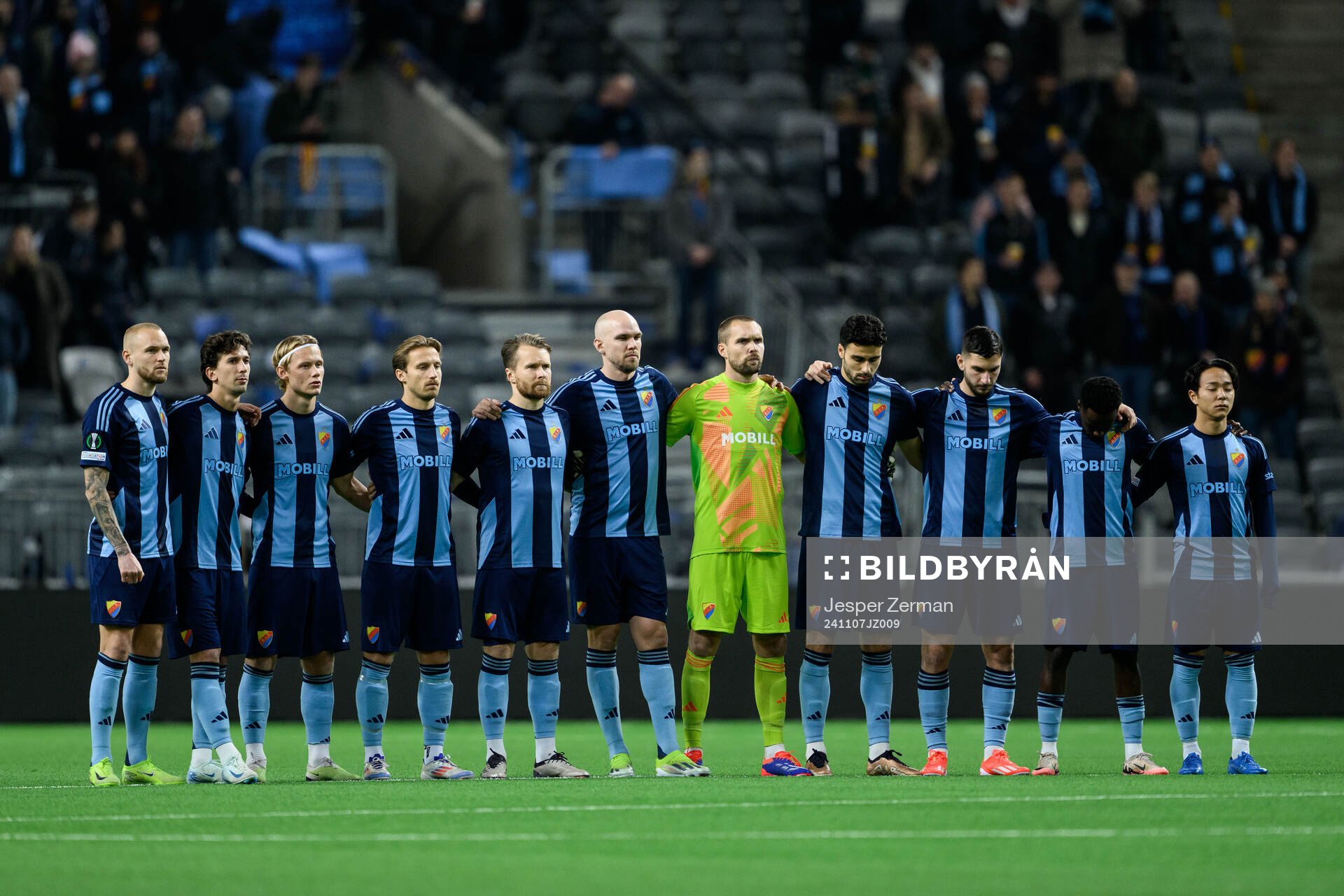 Players of Djurgården