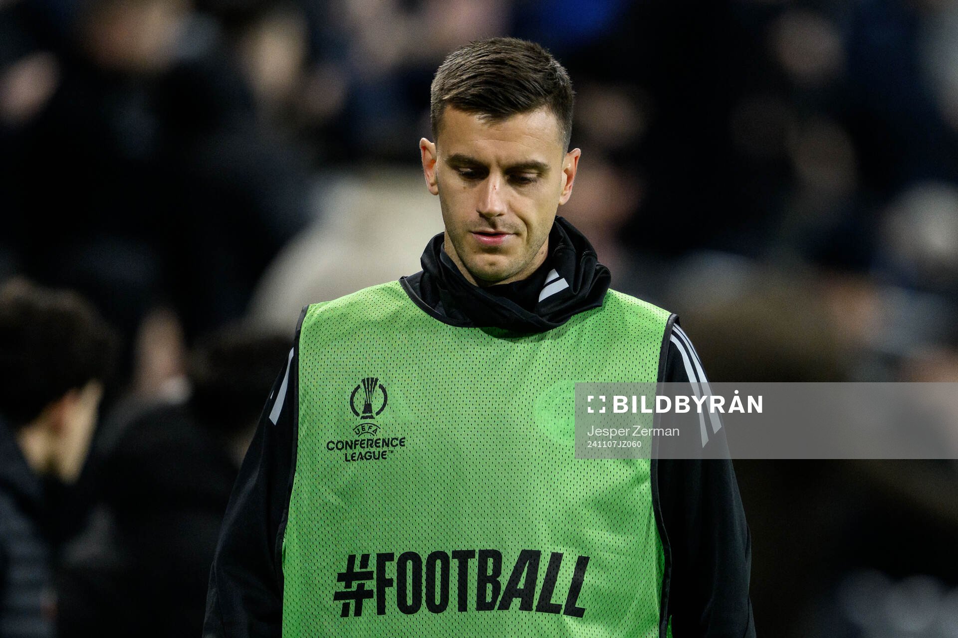 Alexander Jeremejeff of Panathinaikos