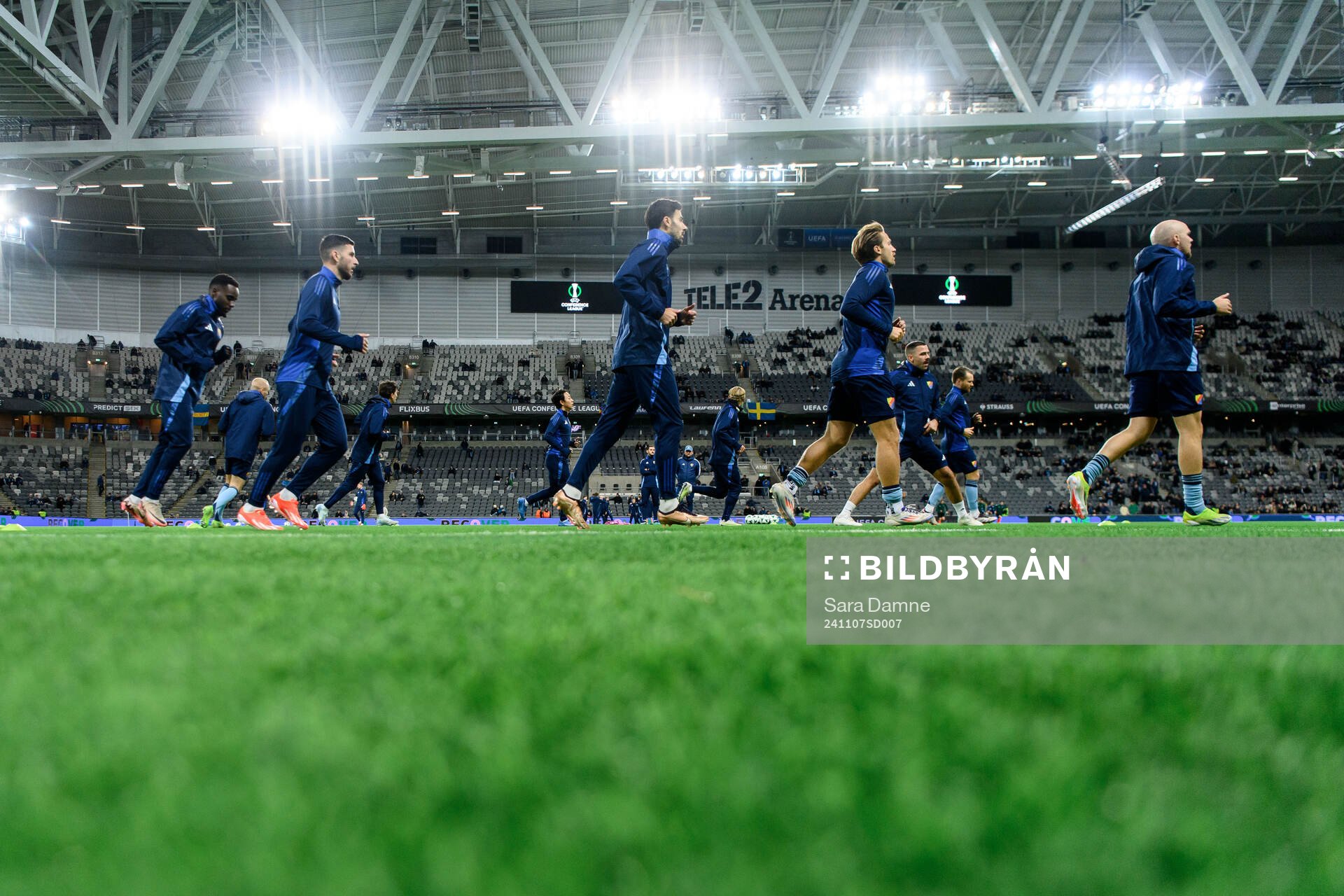 Players of Djurgården