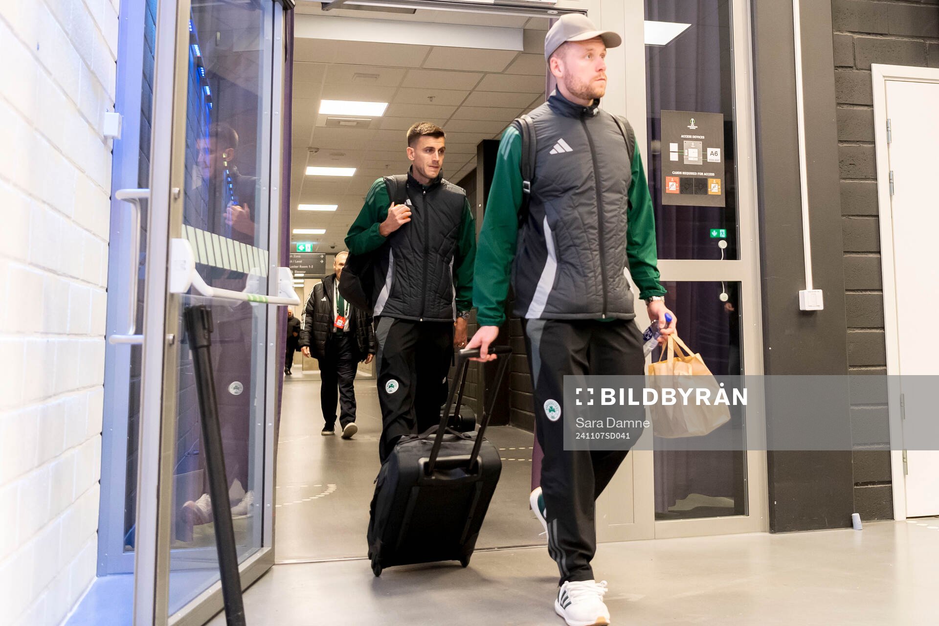 Alexander Jeremejeff of Panathinaikos