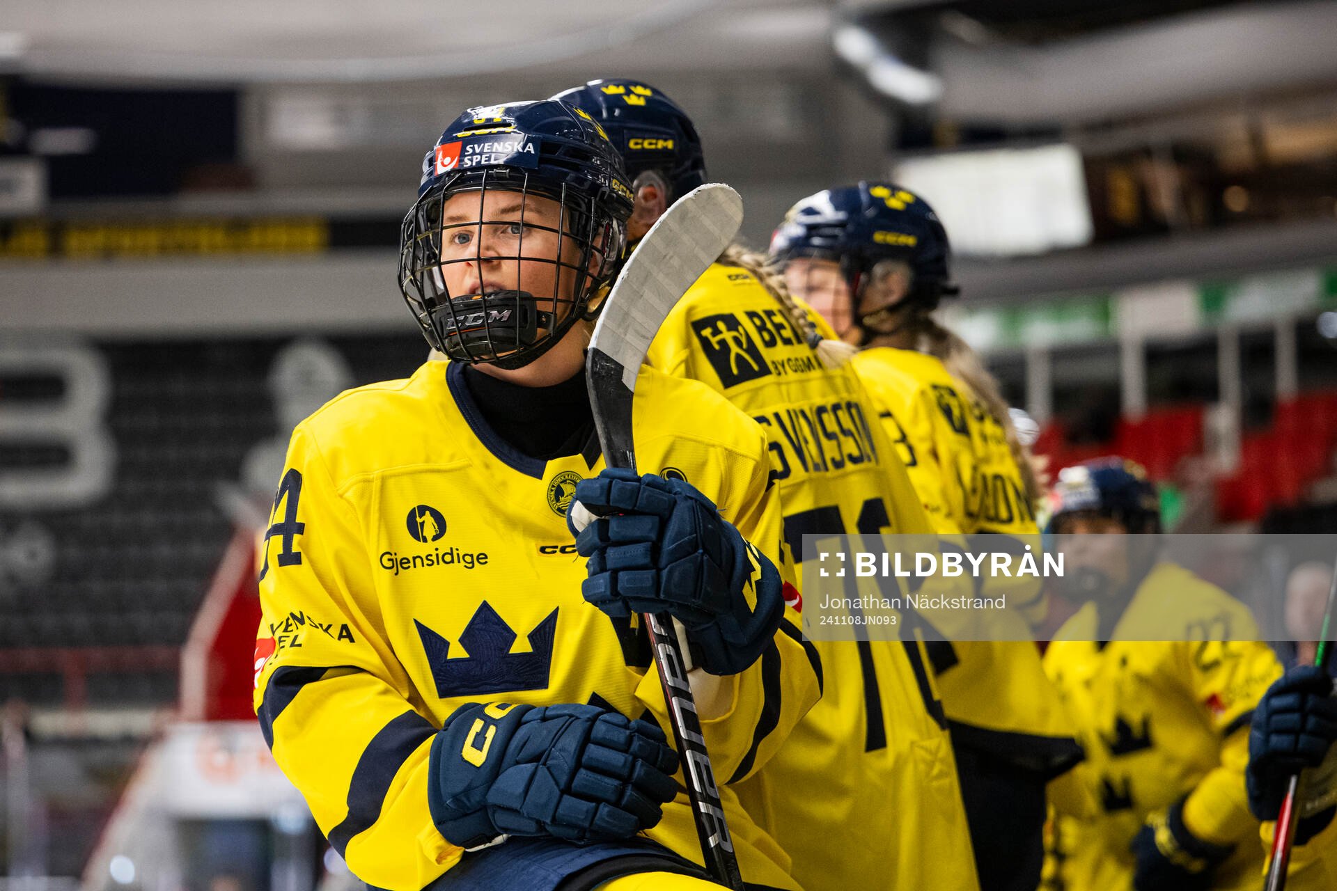 of Sweden Elin Svensson
