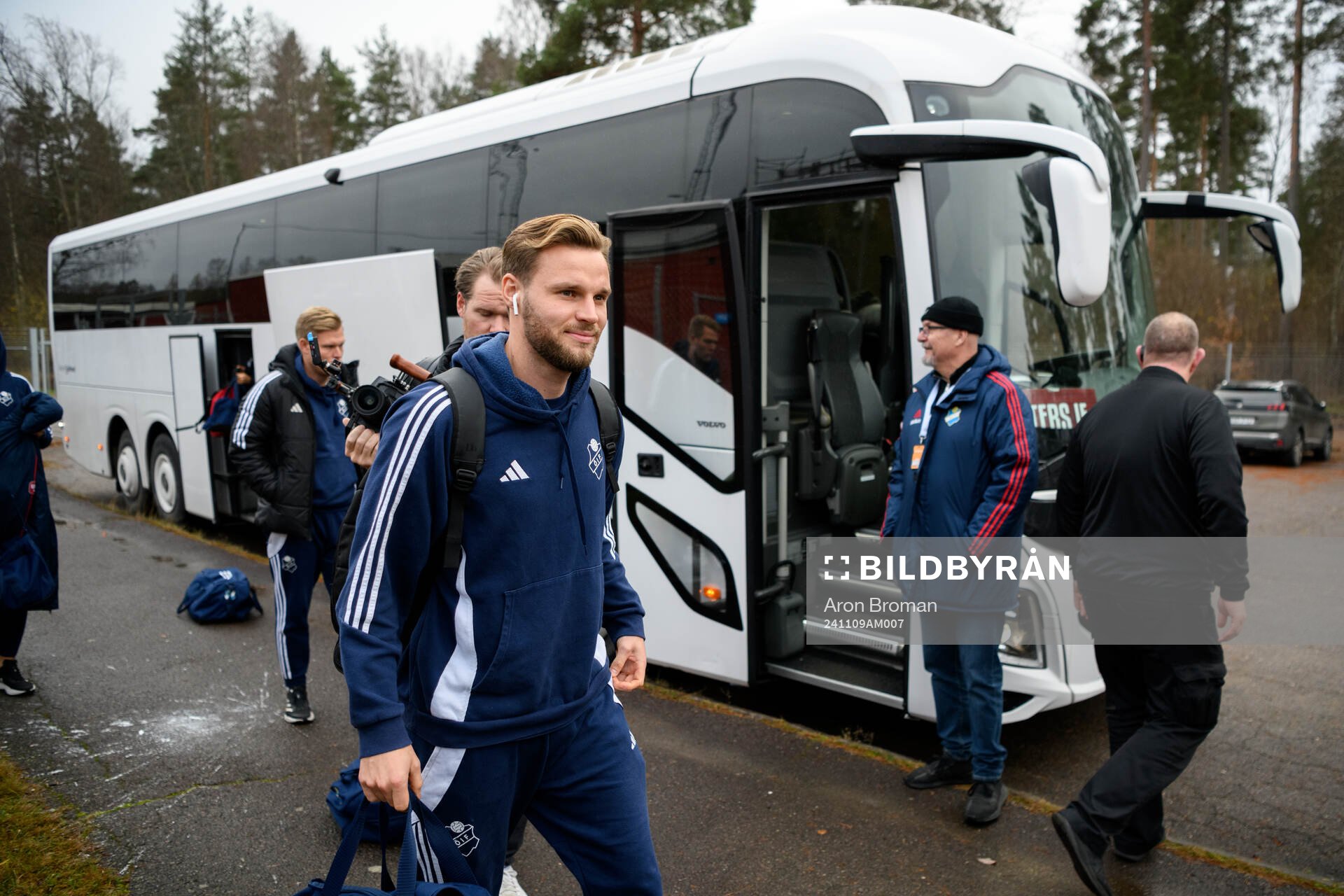 Östers IFs Niklas Söderberg