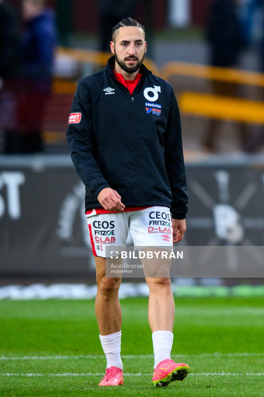 Degerfors Dijan Vukojevic