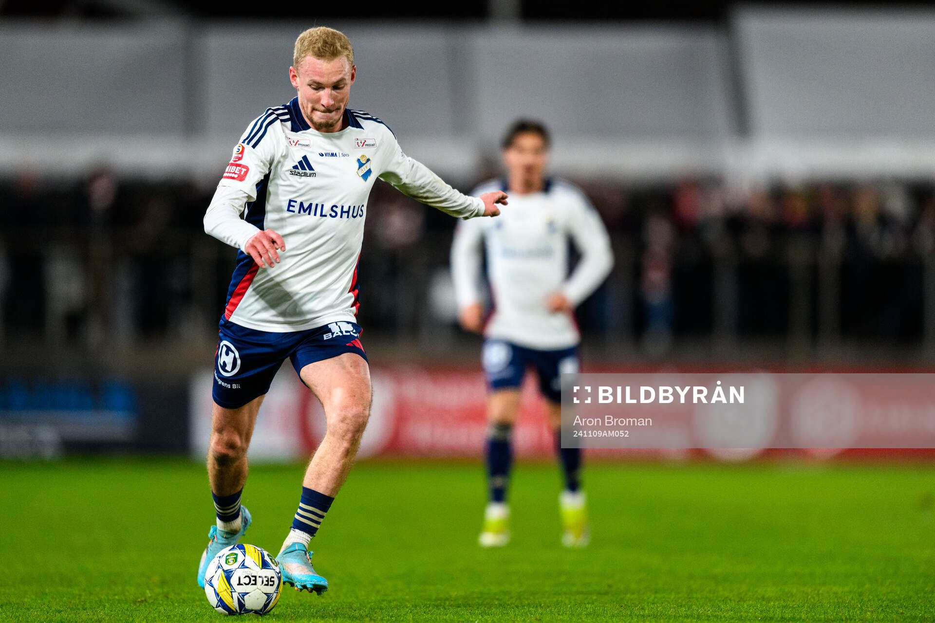 Östers Adam Bergmark Wiberg