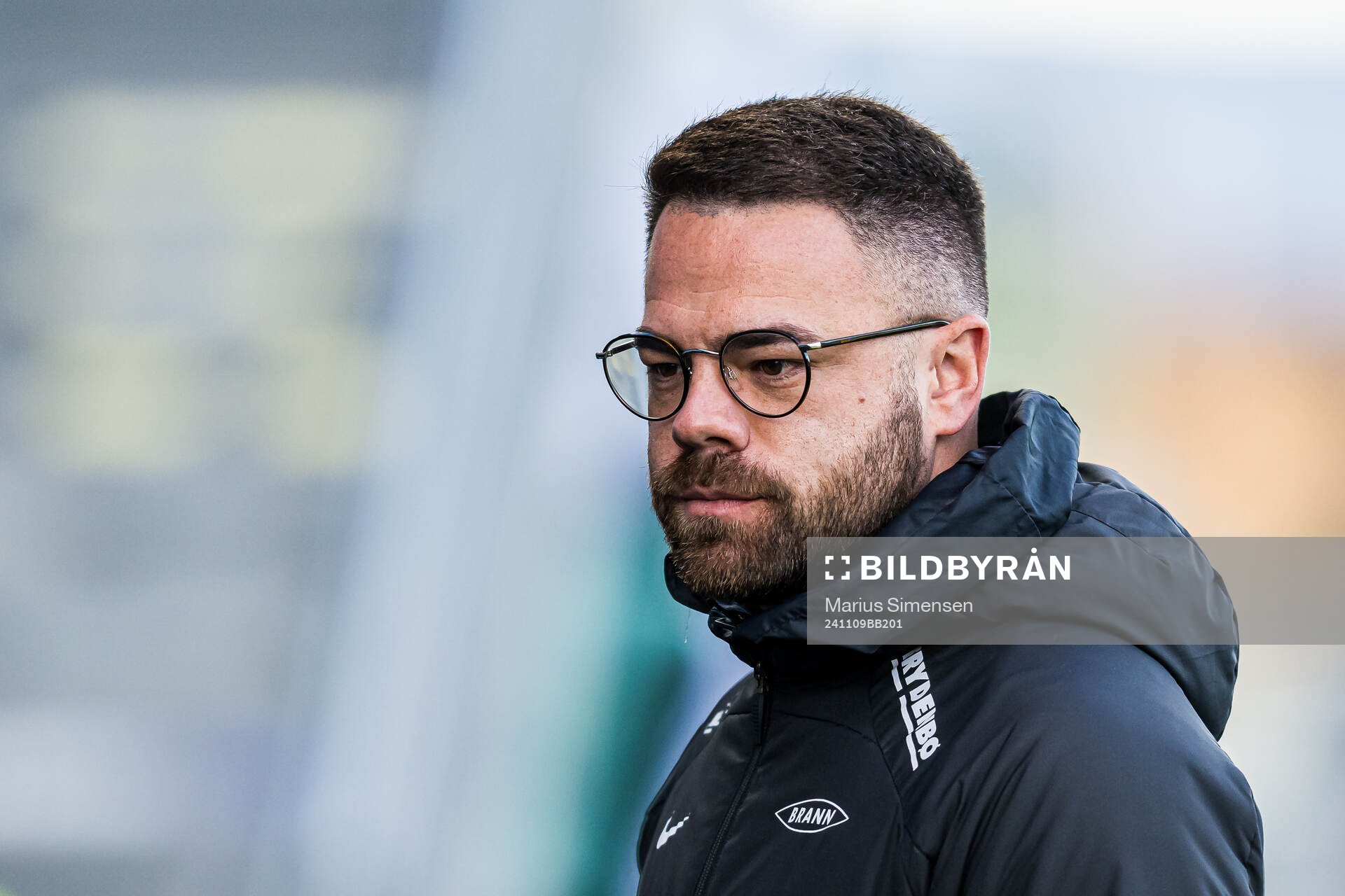 Martin Ho, head coach of Brann