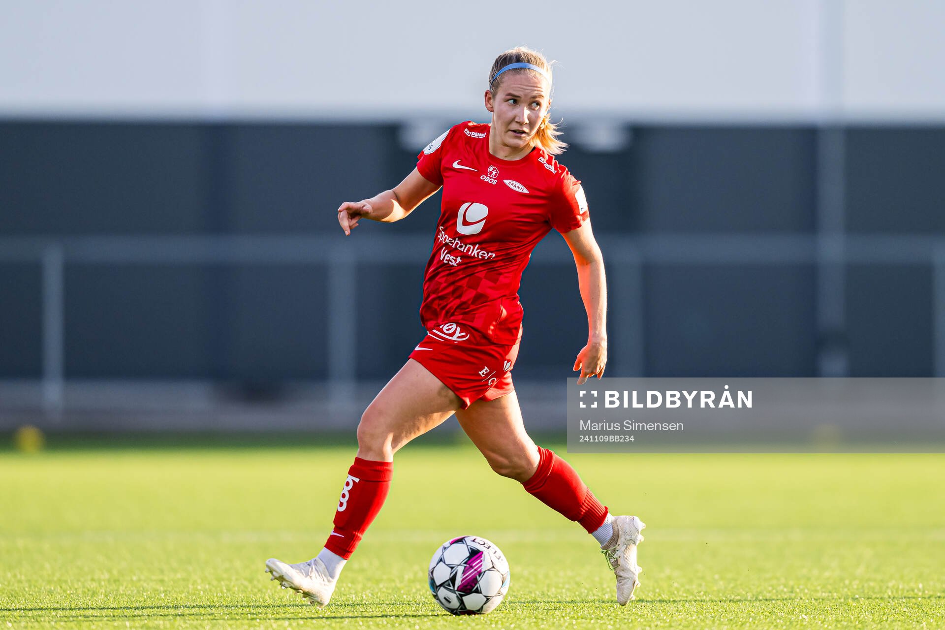 Nea Emilia Lehtola of Brann