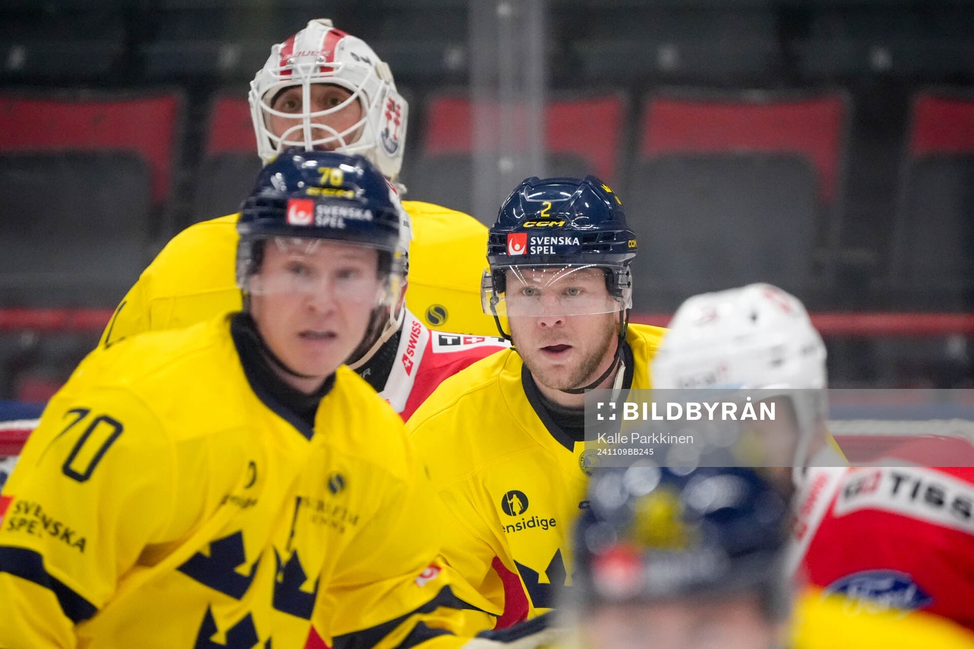 Christian Folin of Sweden