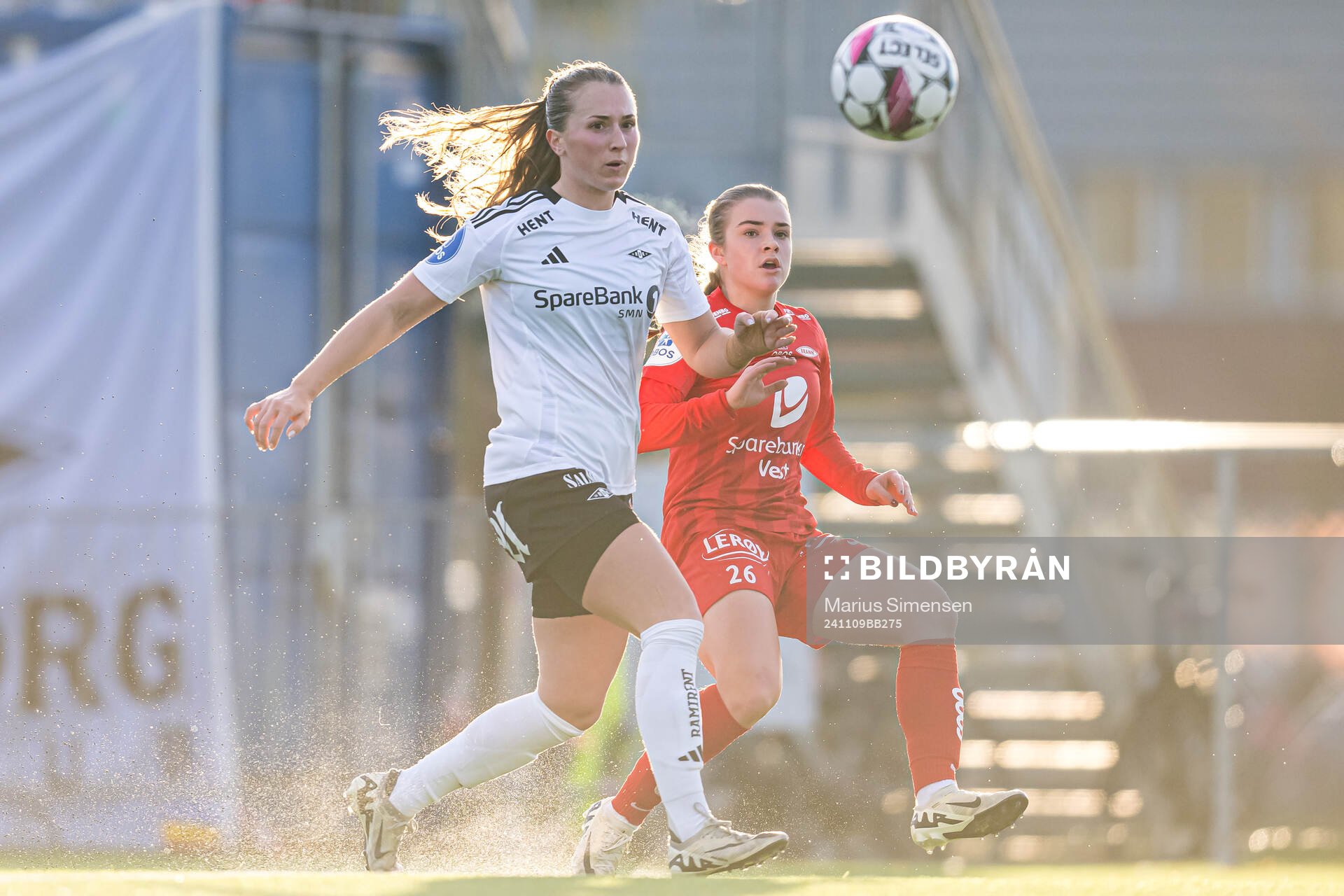 Heidi Steinsbø Halbmayr of Brann