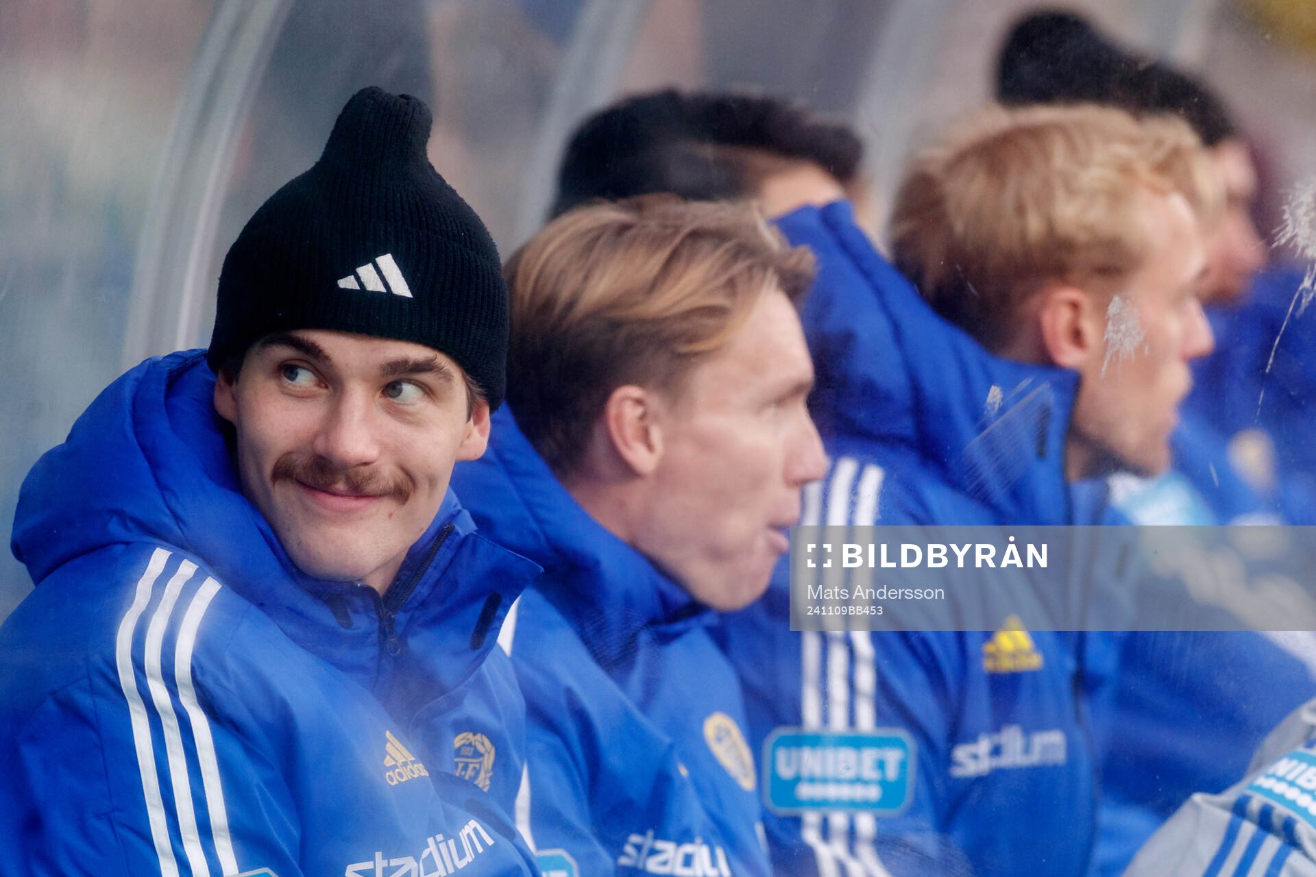 GIF Sundsvalls Johan Bengtsson