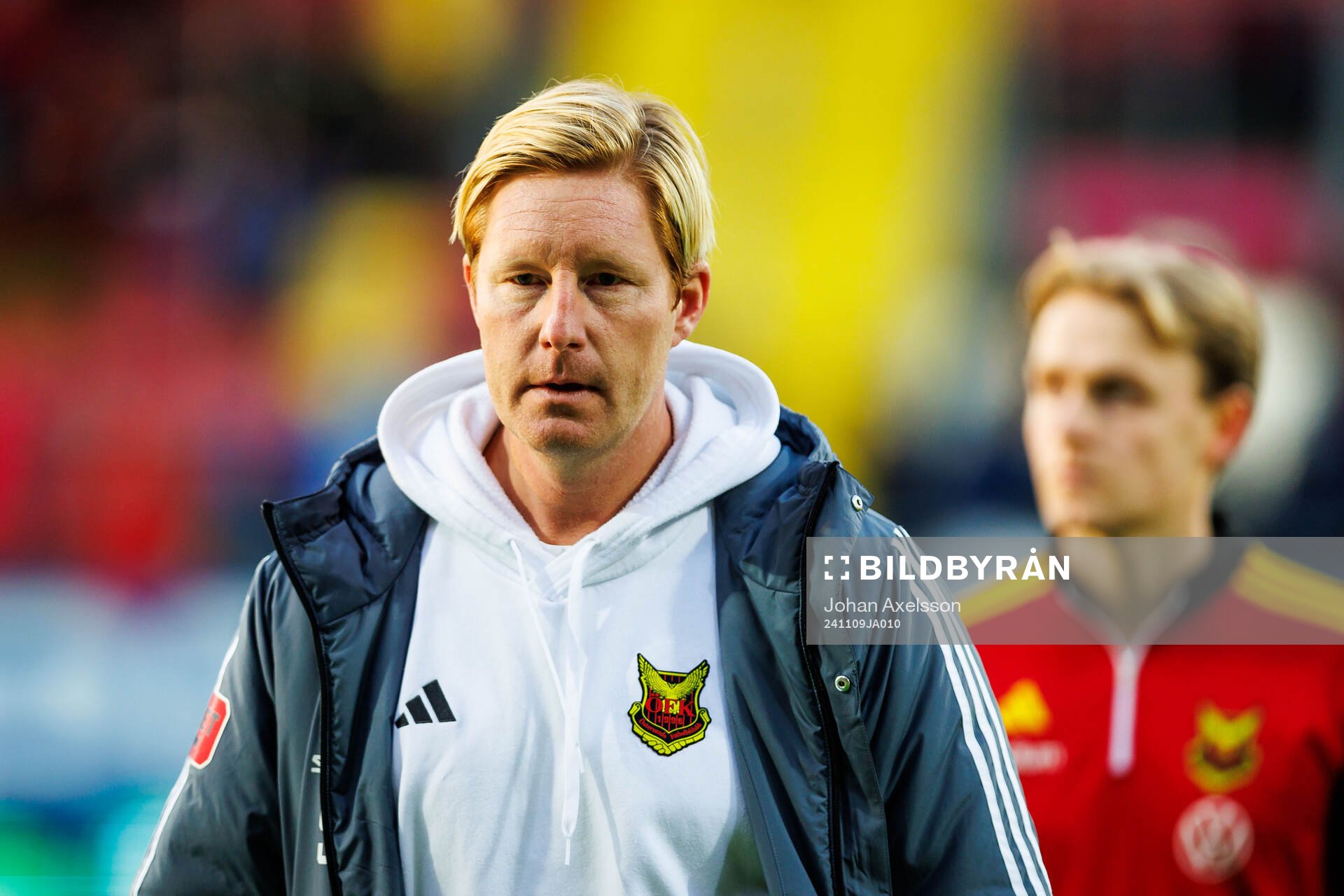 Östersund Sportchef Stefan Lundin