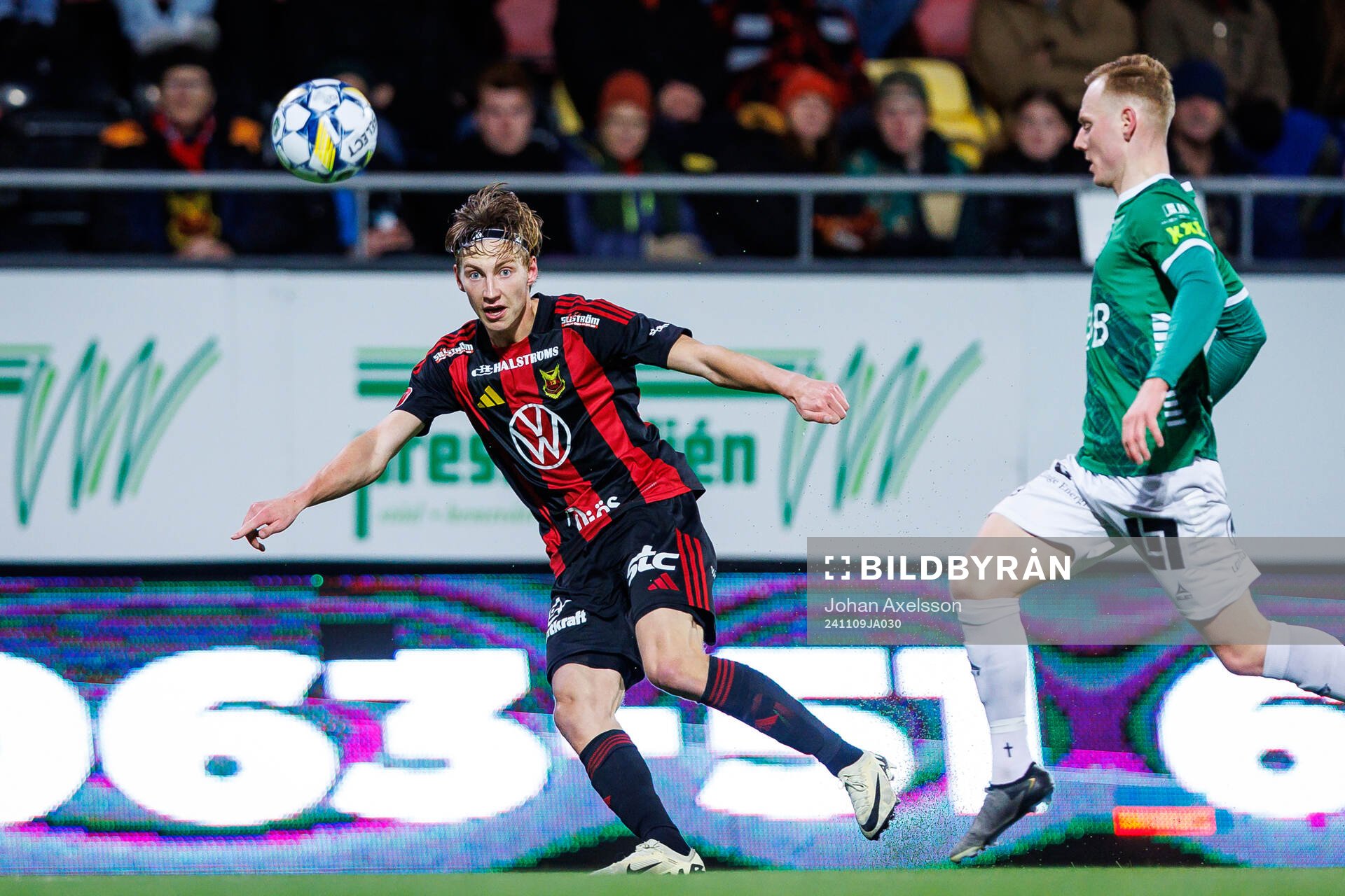 Östersunds Albin Sporrong