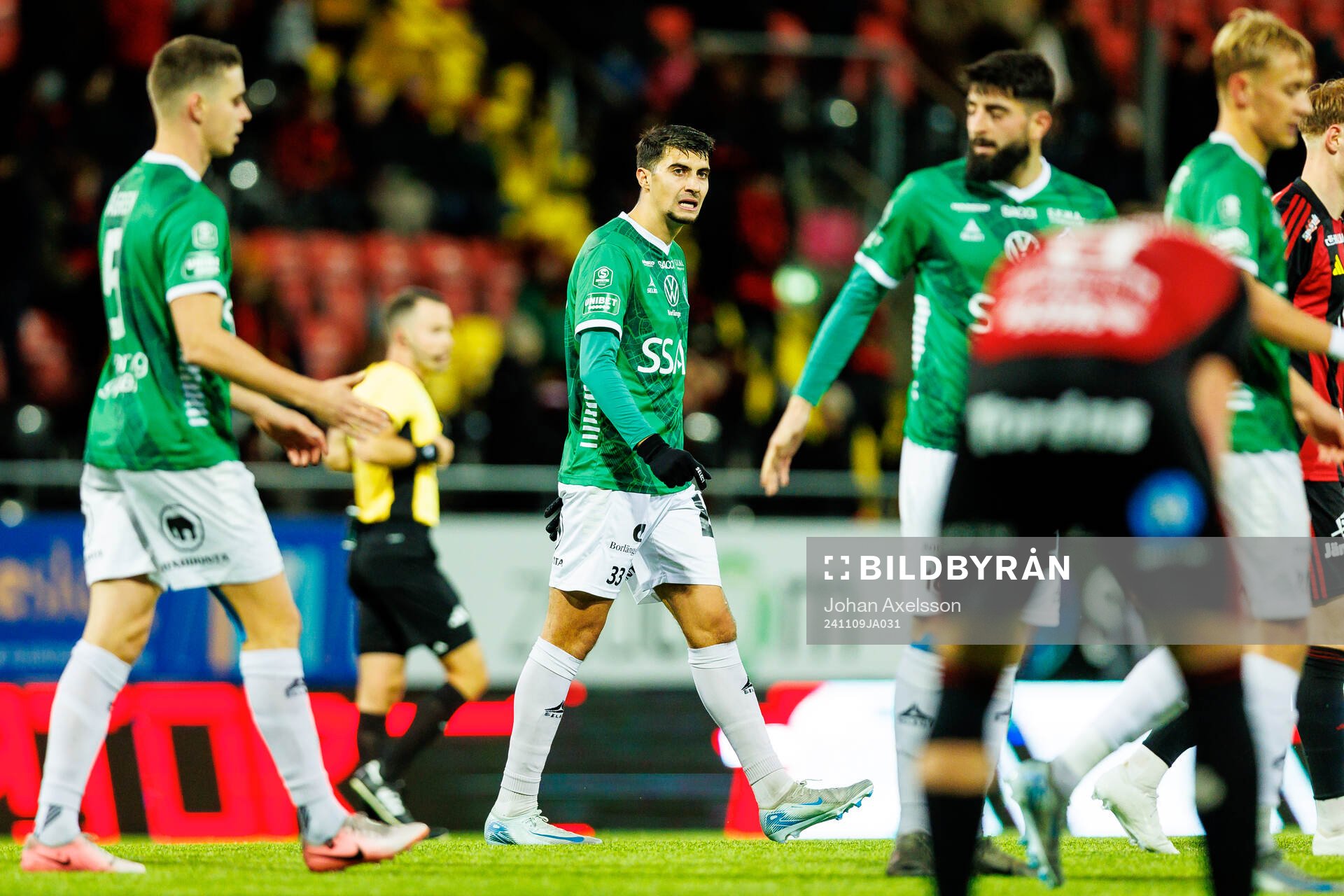 Brages Amar Muhsin