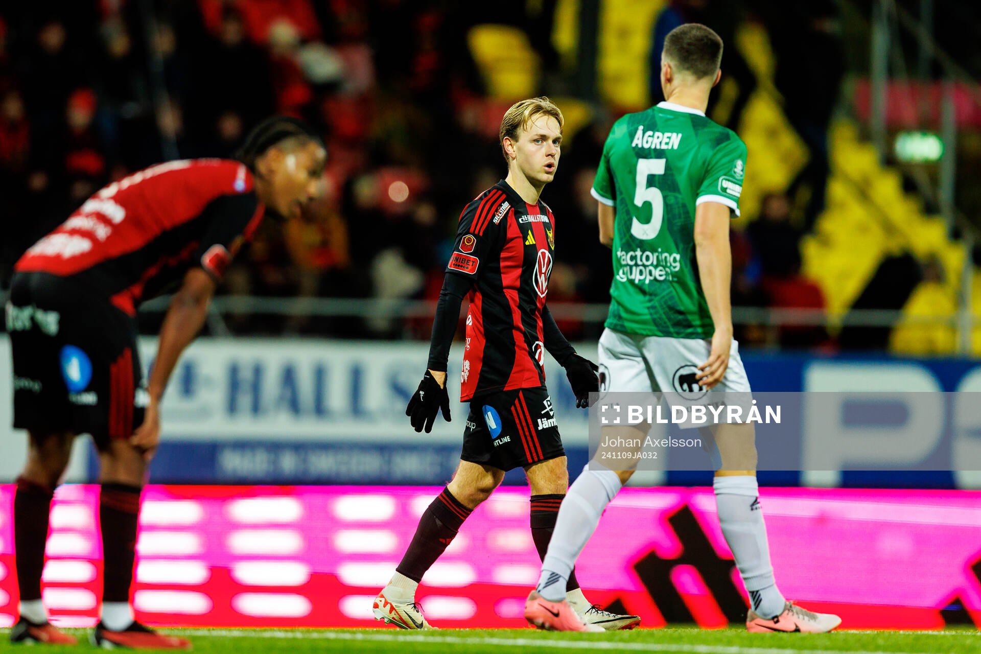 Östersunds Simon Marklund