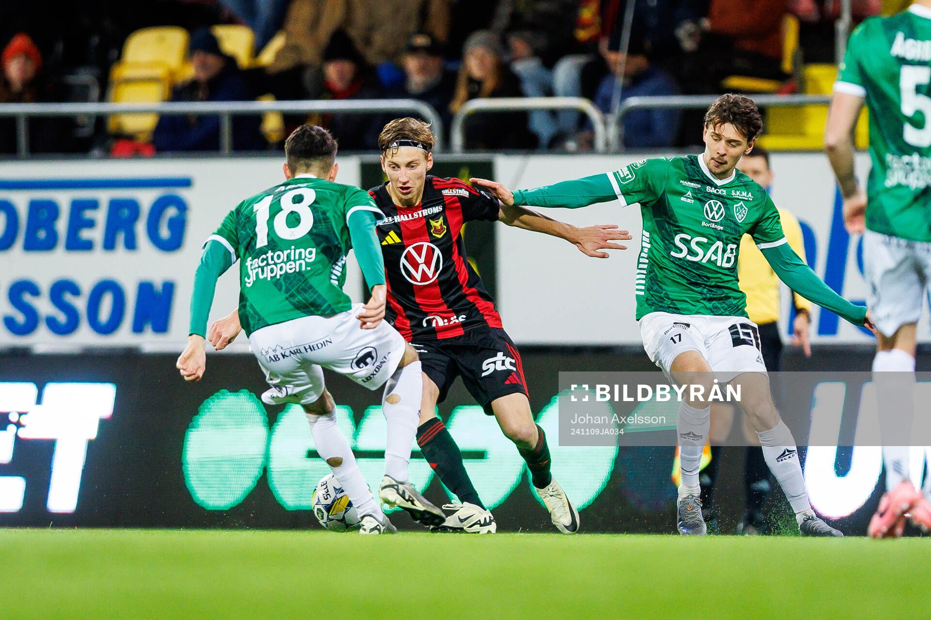 Östersunds Albin Sporrong