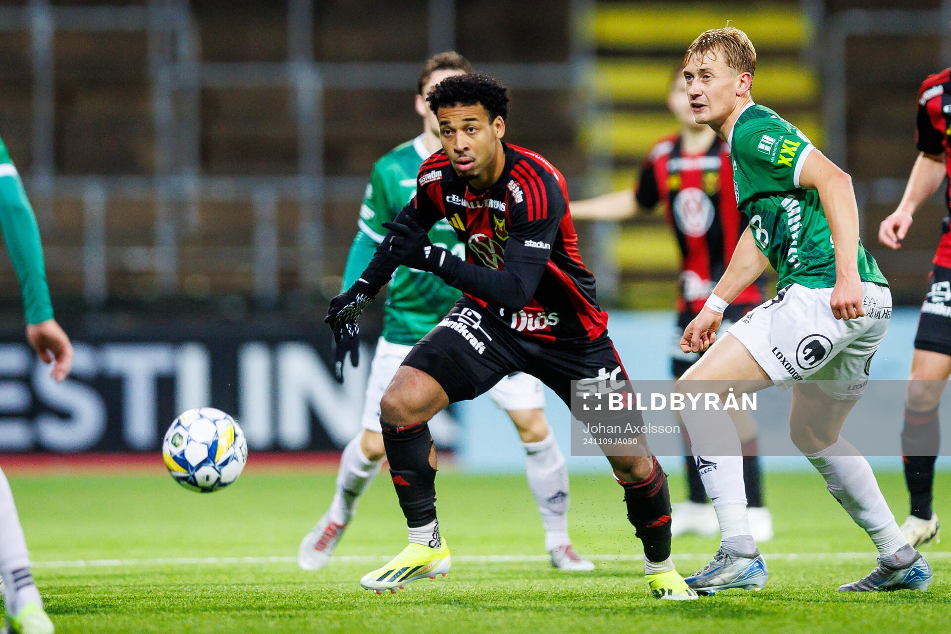 Östersunds Arquimides Ordonez