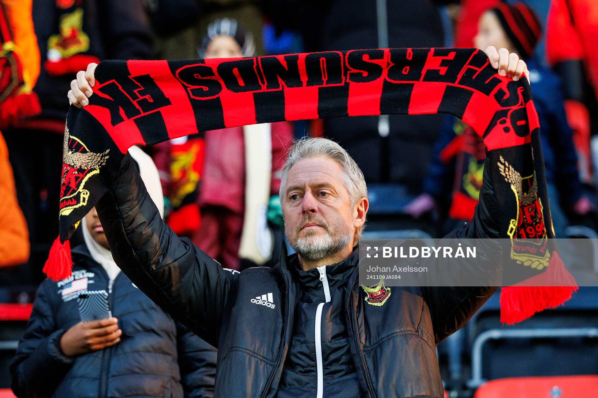 Östersunds tidigare tidigare VD Peja Lindholm
