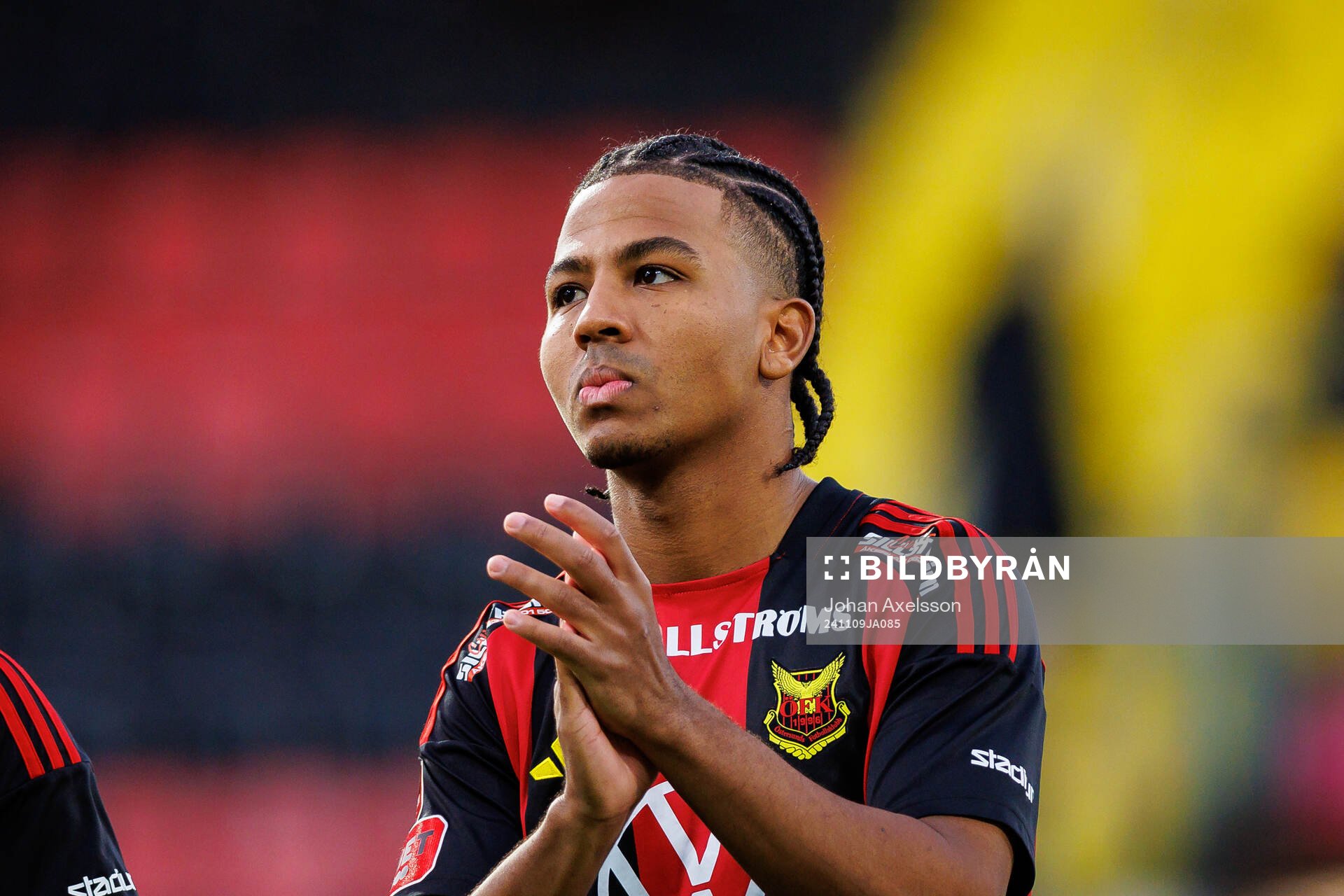 Östersunds Nebiyou Perry