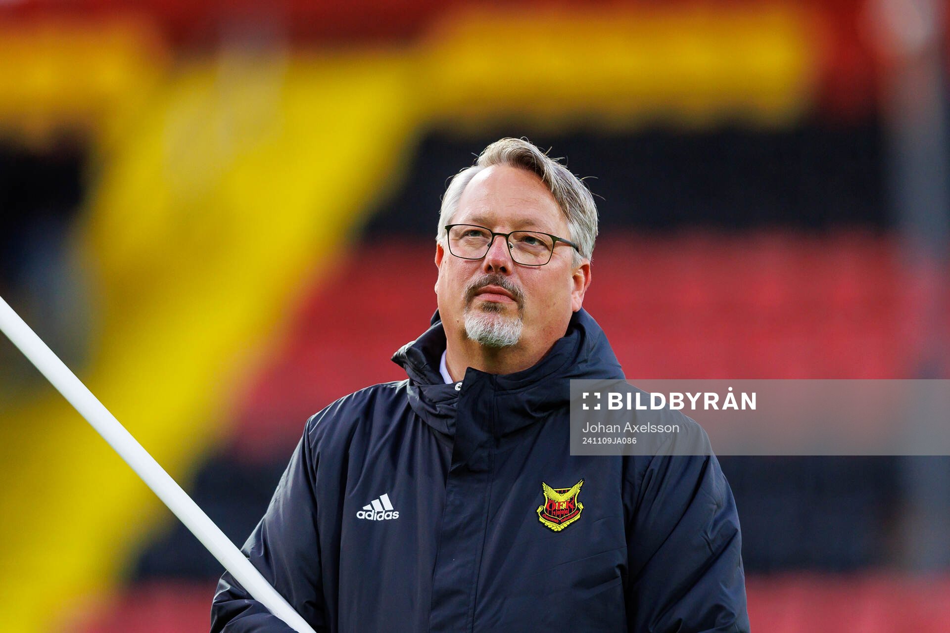 Östersunds ordförande Anders Cederberg