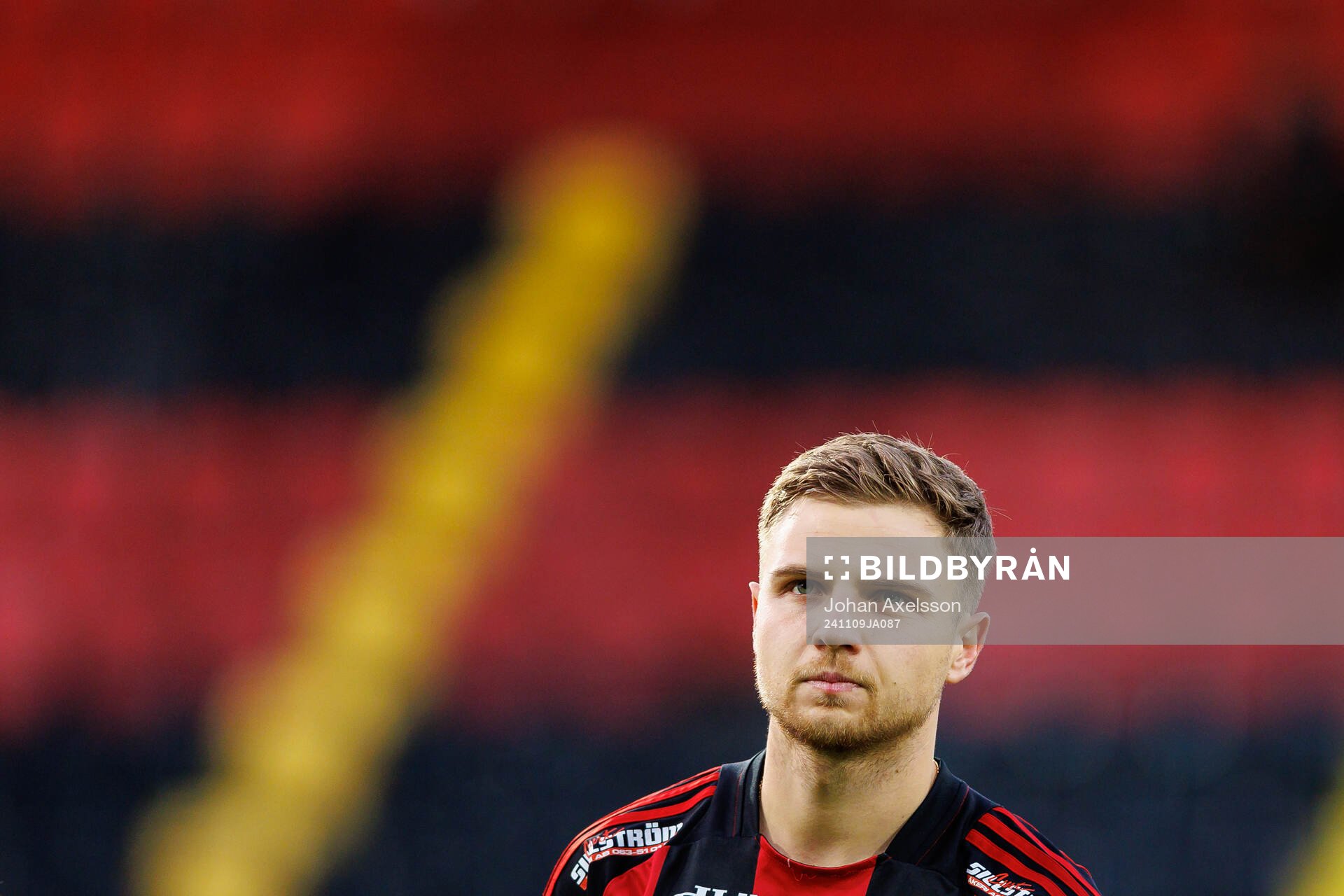 Östersunds Simon Marklund