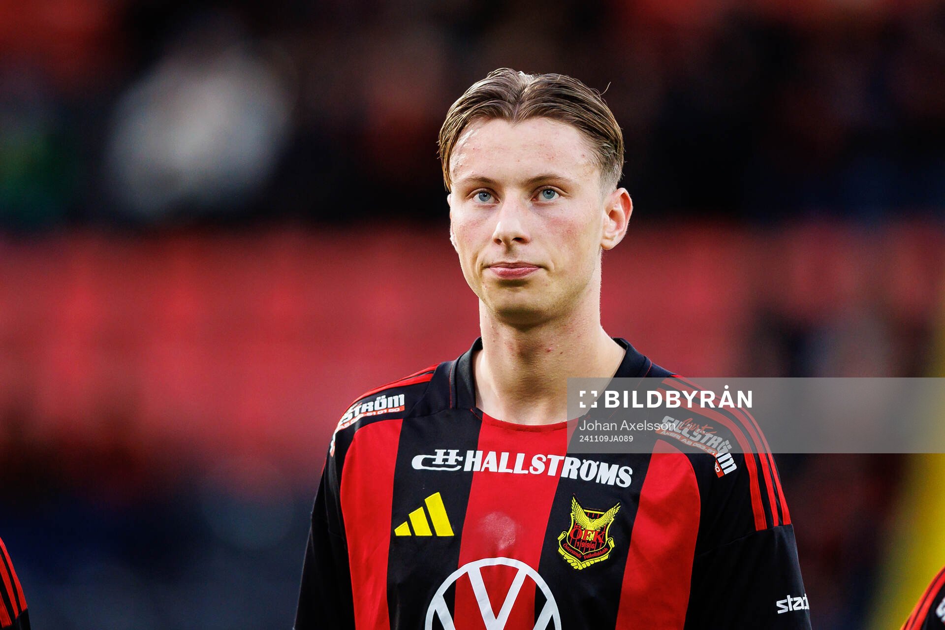 Östersunds APhilip Bonde