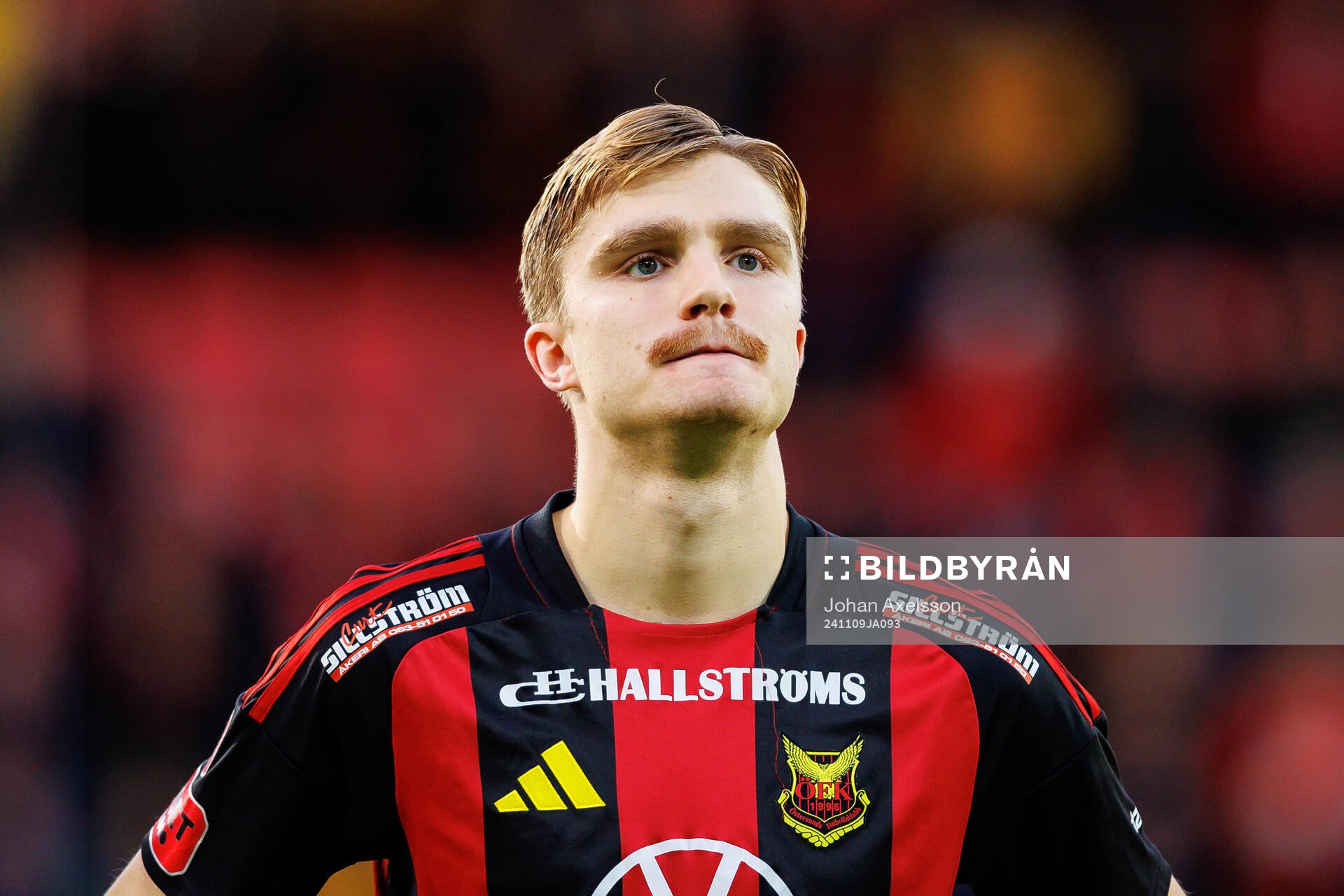 Östersunds Jakob Hedenquist