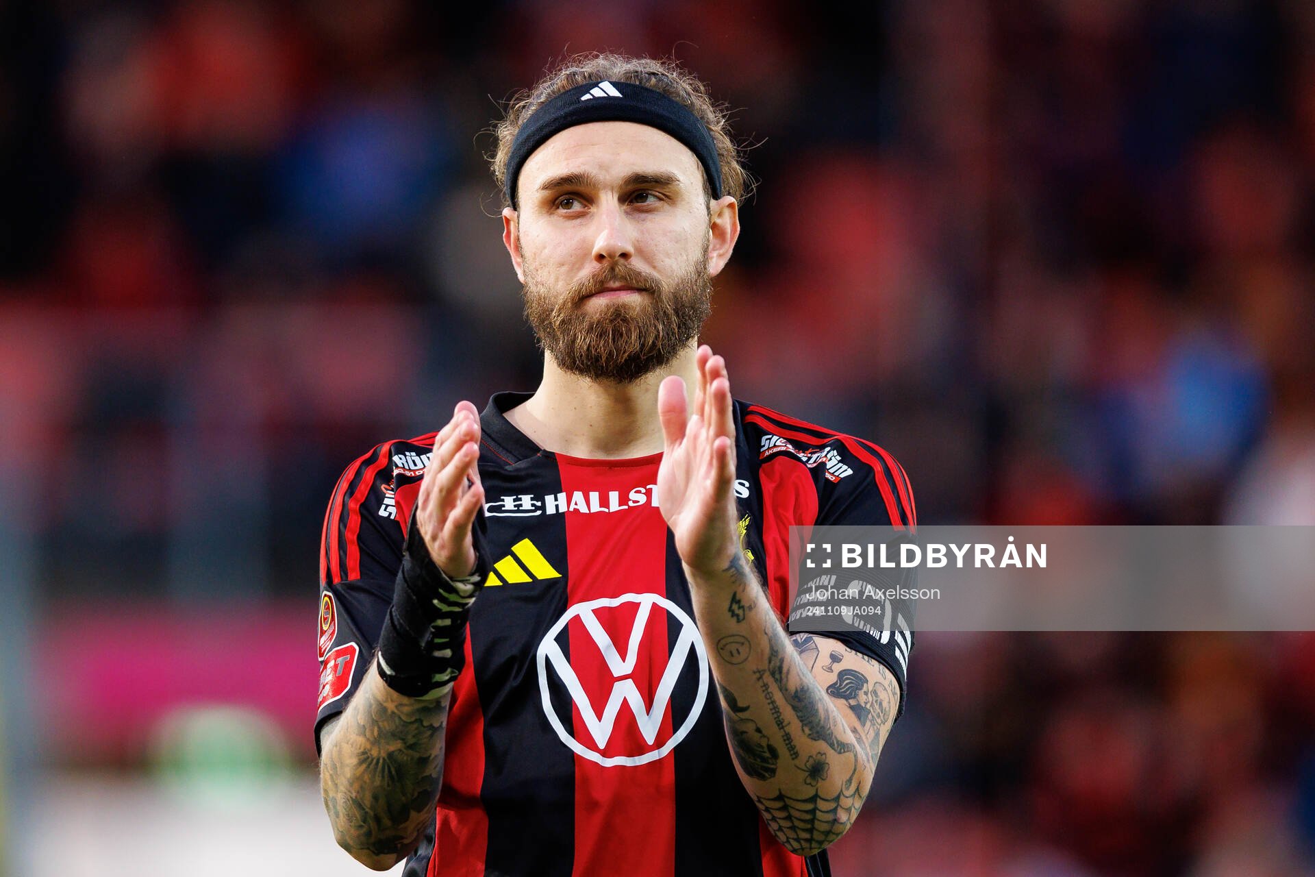 Östersunds Ali Suljic