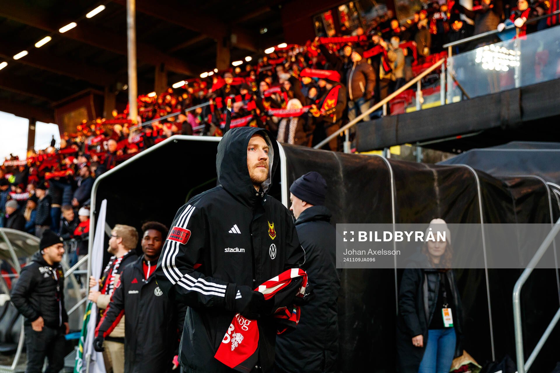 Östersunds Simon Kroon