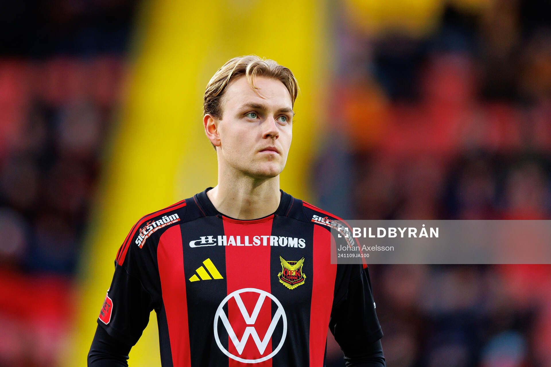 Östersunds Simon Marklund