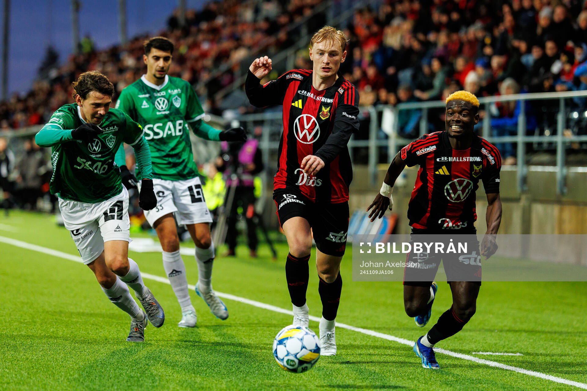 Östersunds Henrik Norrby