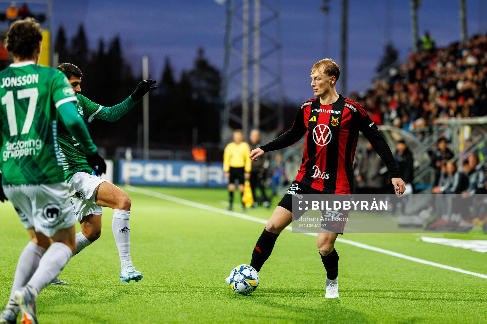 Östersunds Henrik Norrby