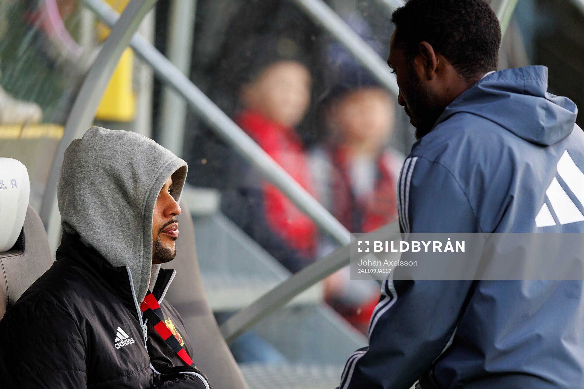 Östersunds Eric Brandon