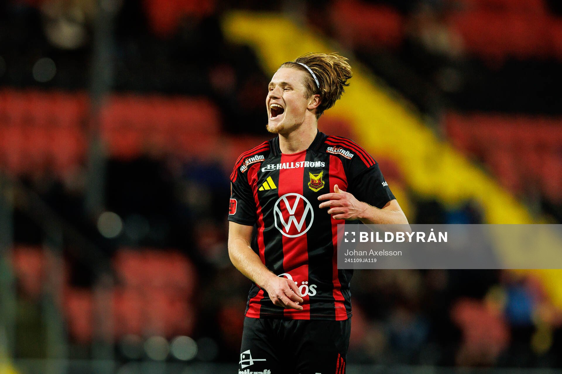 Östersunds Sebastian Karlsson Grach