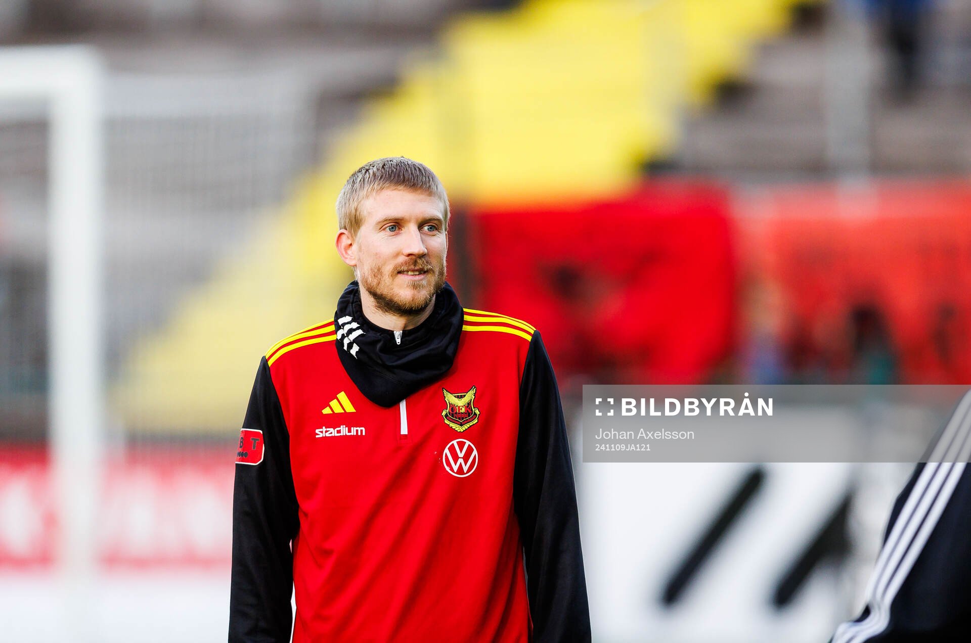 Östersunds Simon Kroon