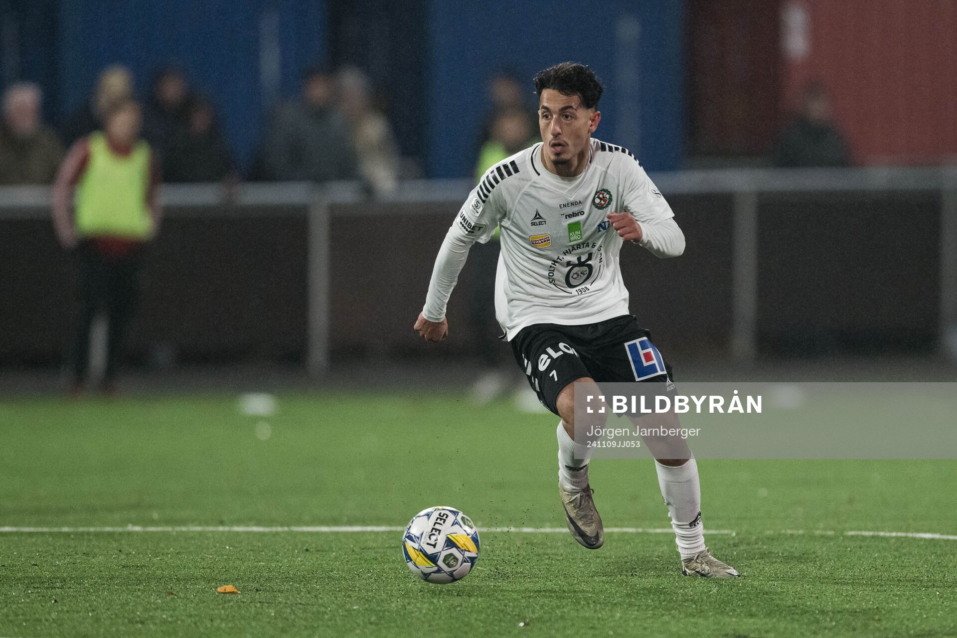 Örebros Elias Barsoum