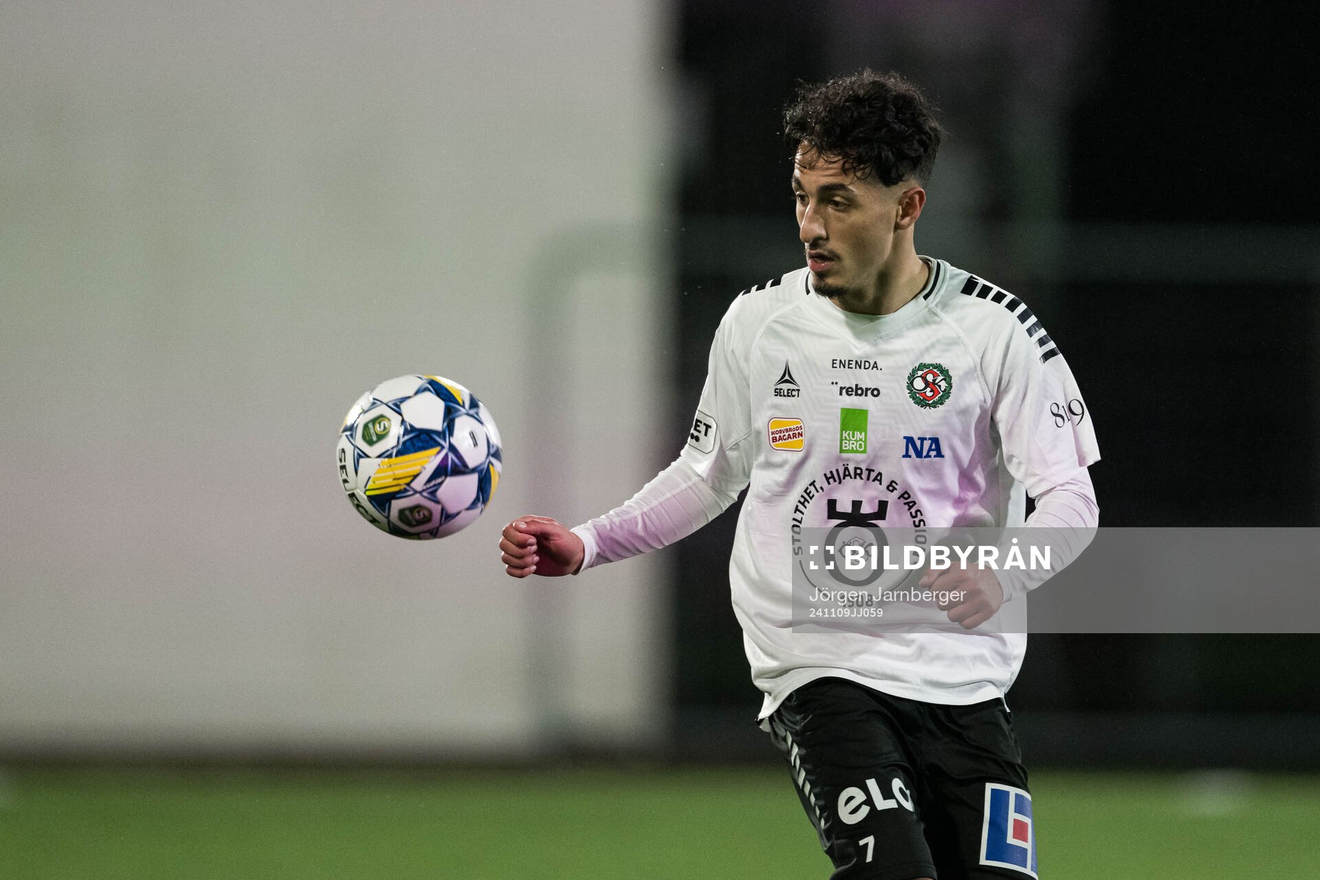 Örebros Elias Barsoum