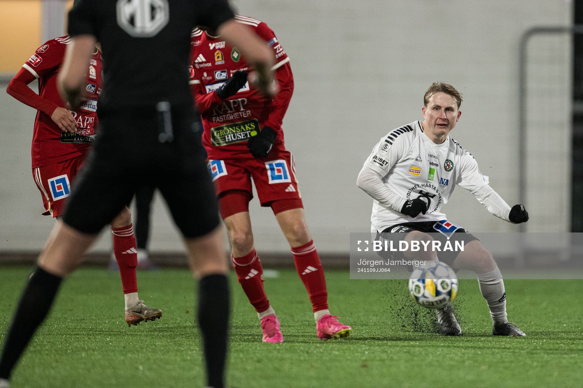 Örebros Victor Backman
