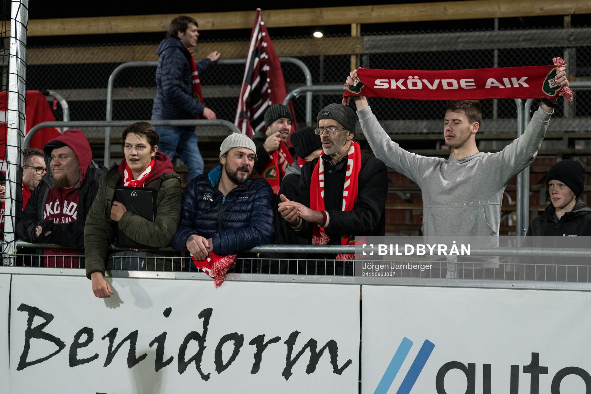 Skövdes supportrar
