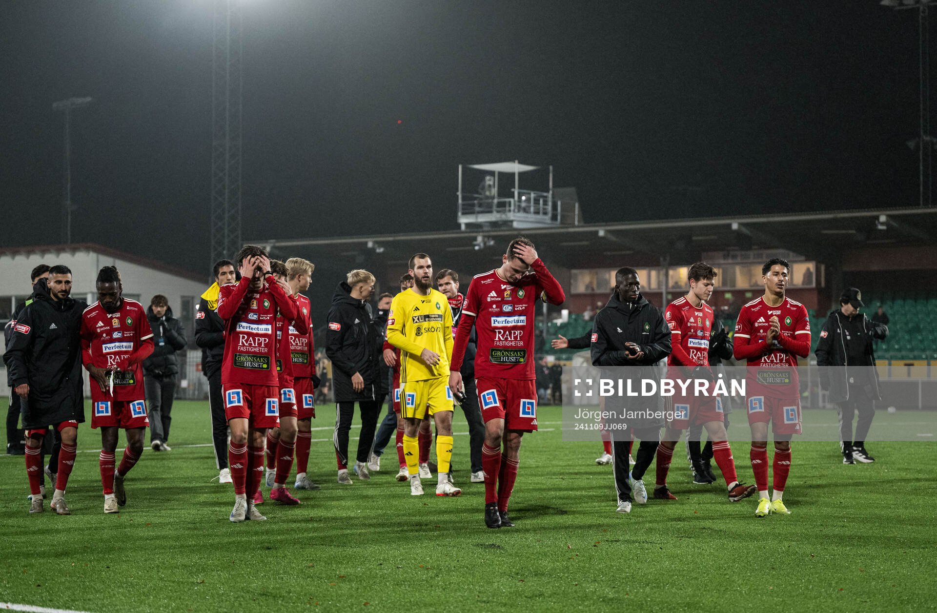 Skövdes spelare