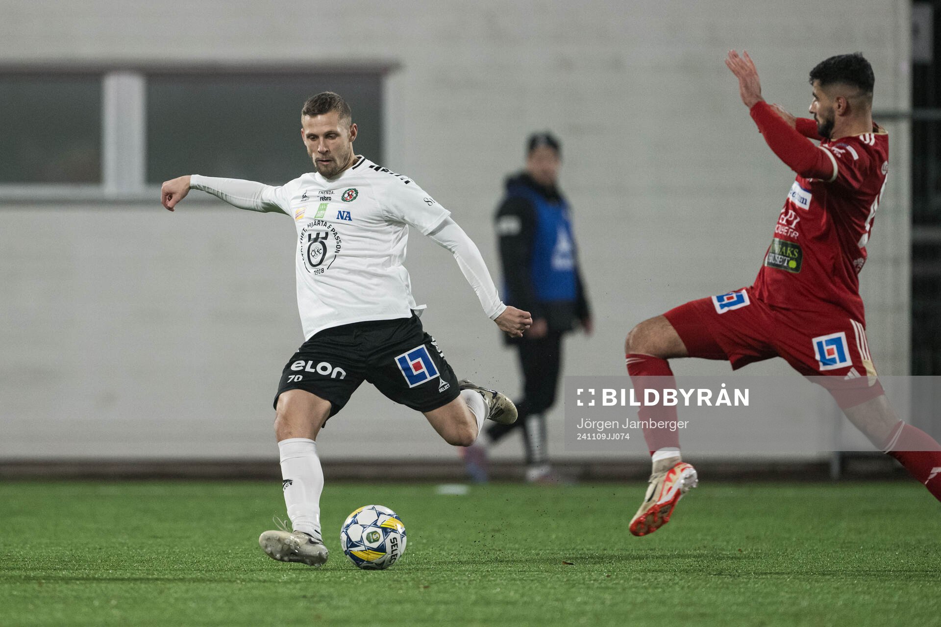 Örebros Erik Andersson
