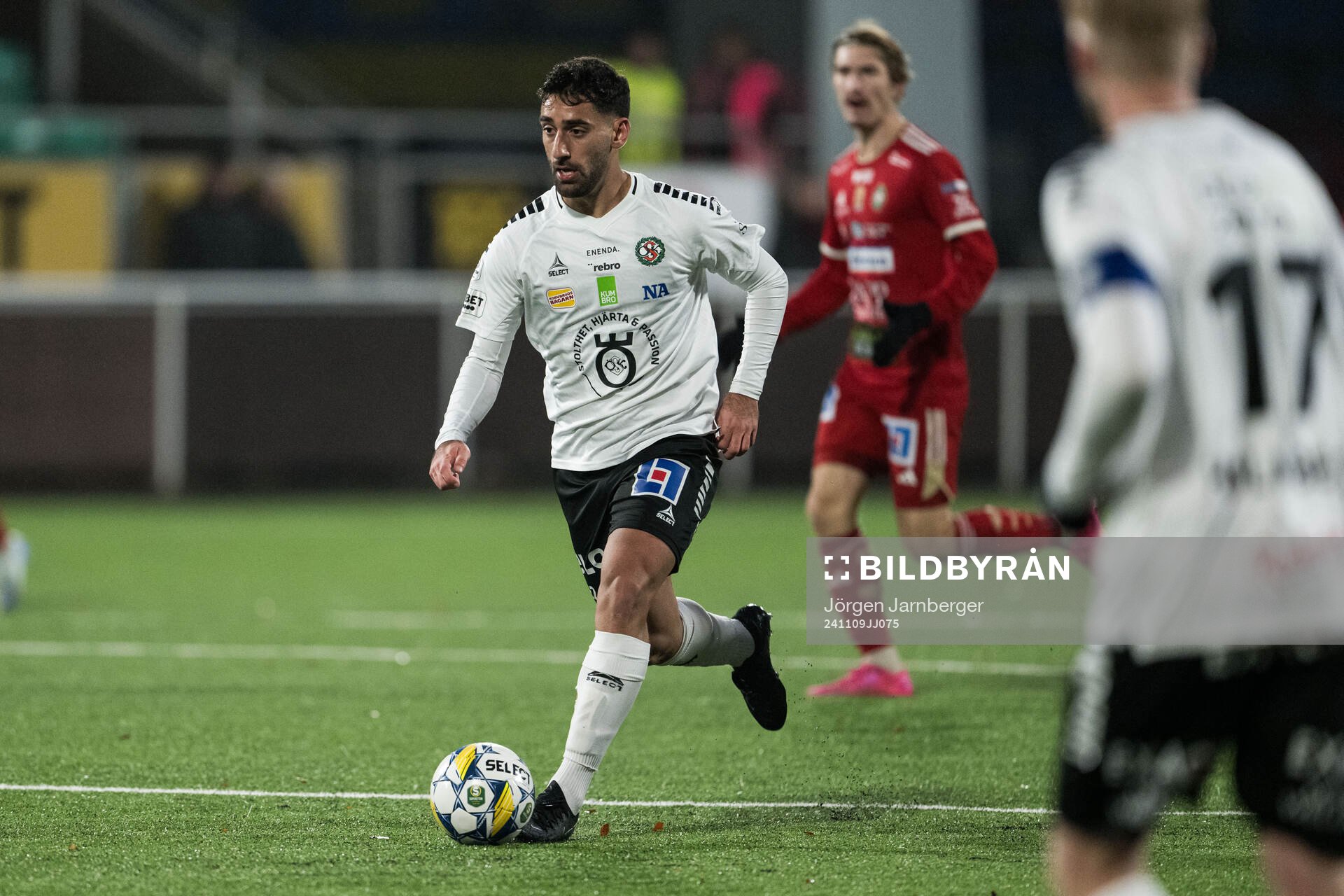 Örebros Lucas Shlimon