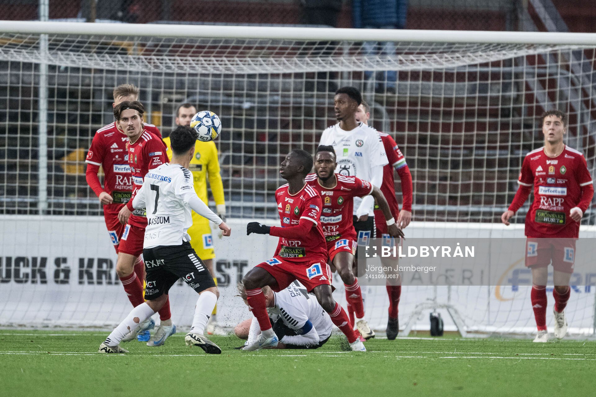 Kamp i Skövdes straffområde