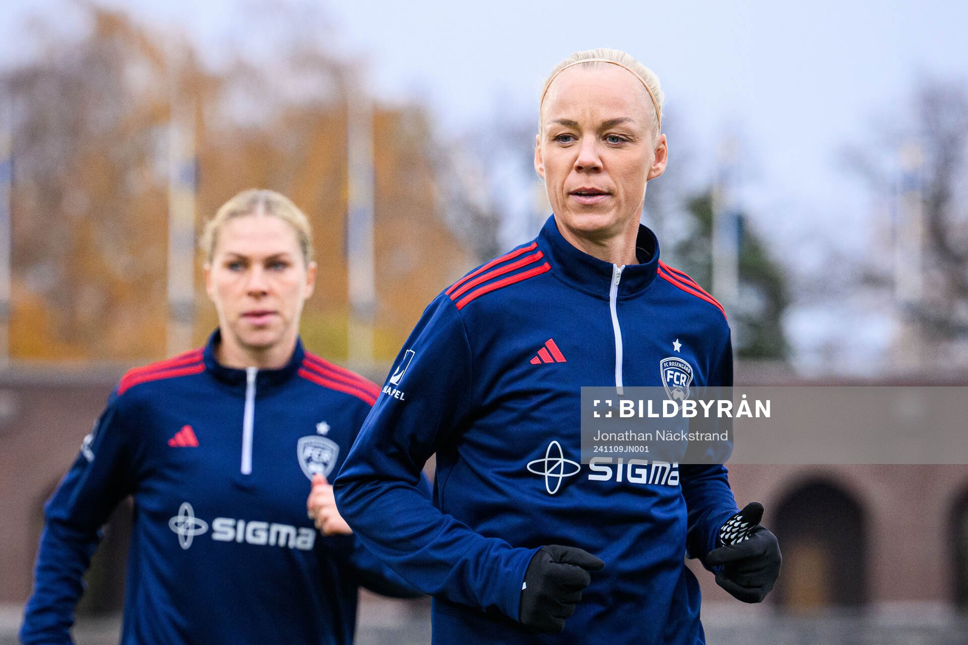 Rosengårds Caroline Seger