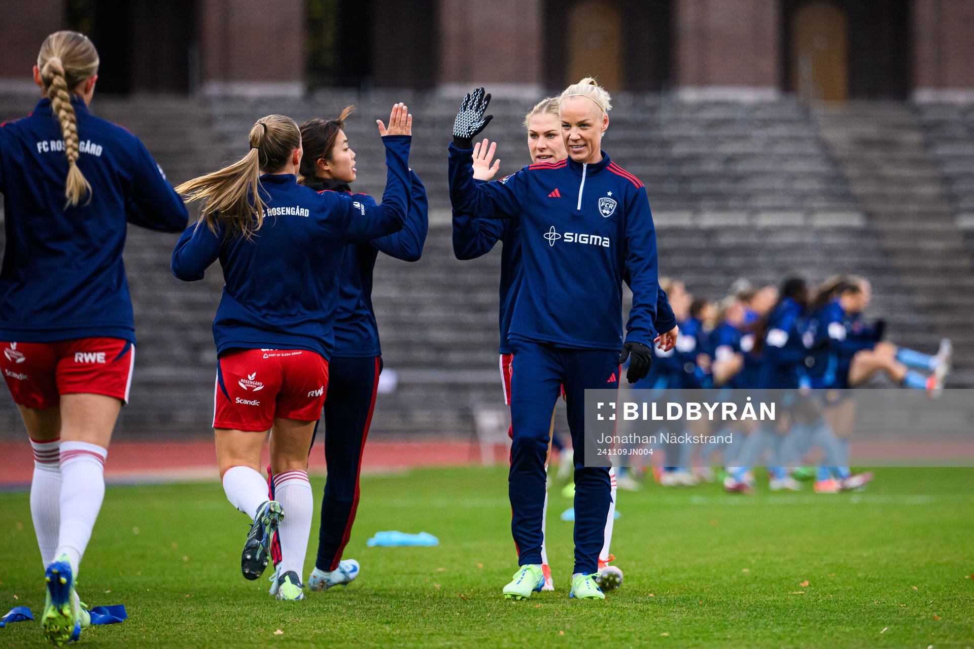 Rosengårds Caroline Seger
