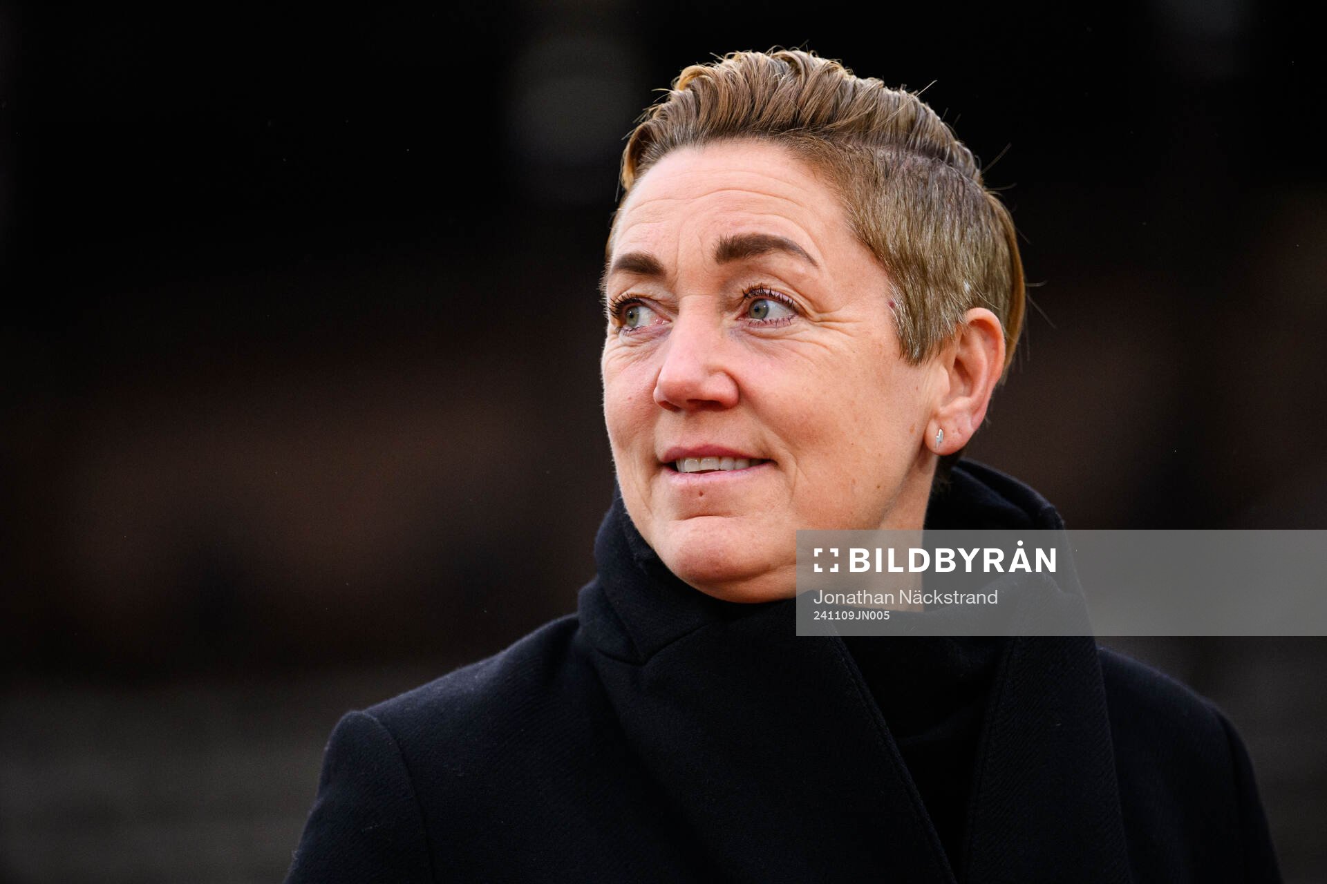 Rosengårds sportchef Therese Sjögran
