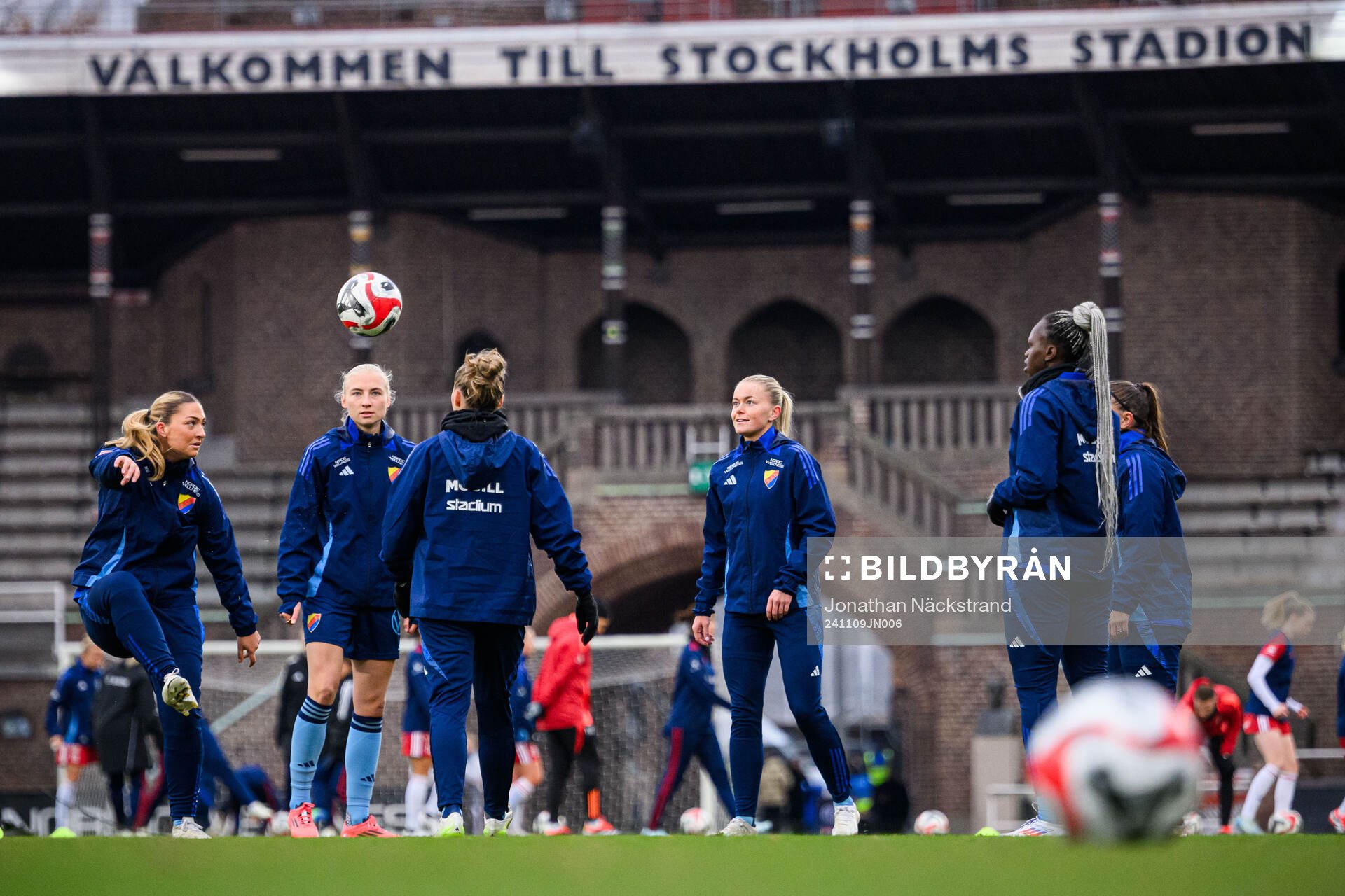 Djurgårdens spelare