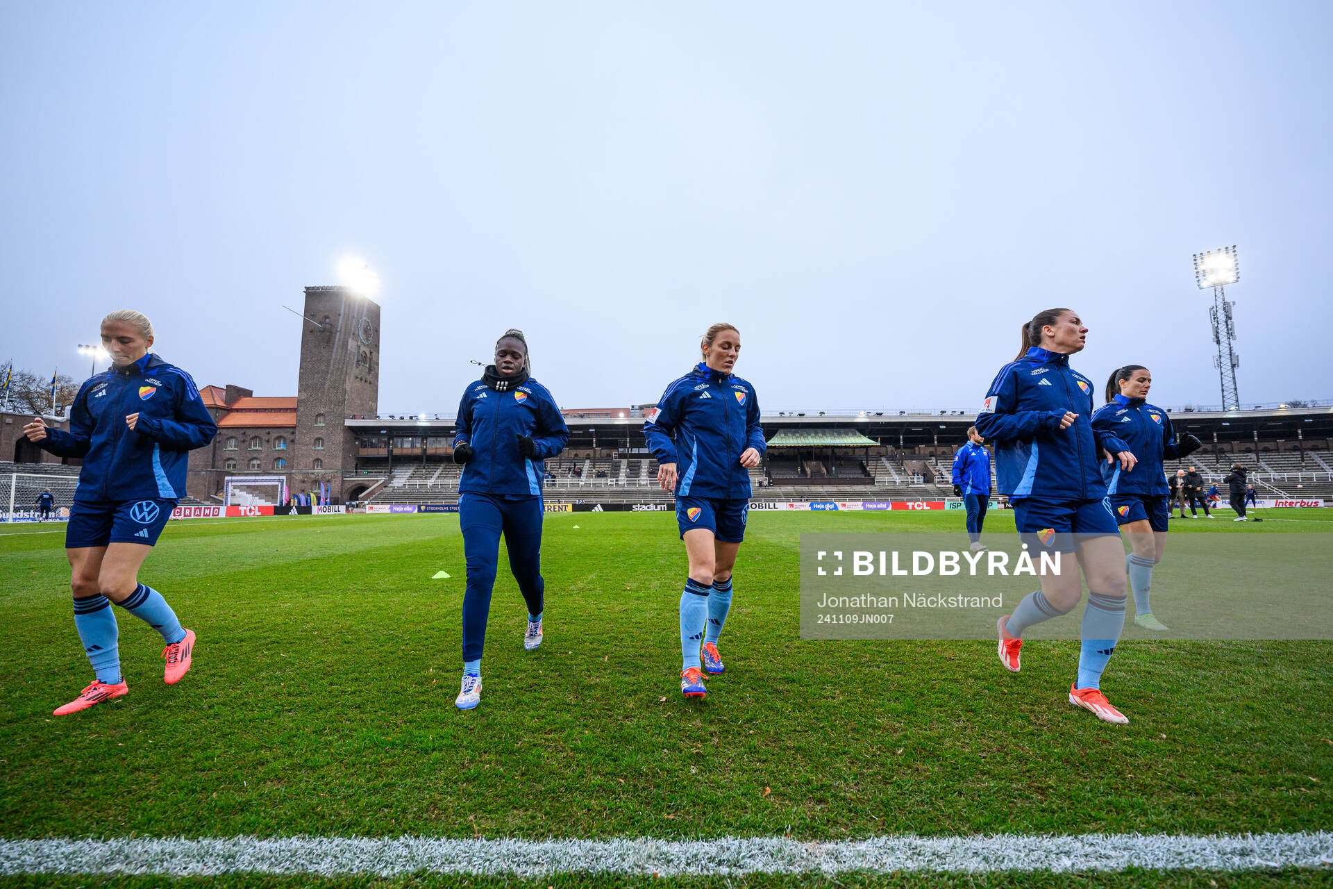 Djurgårdens spelare