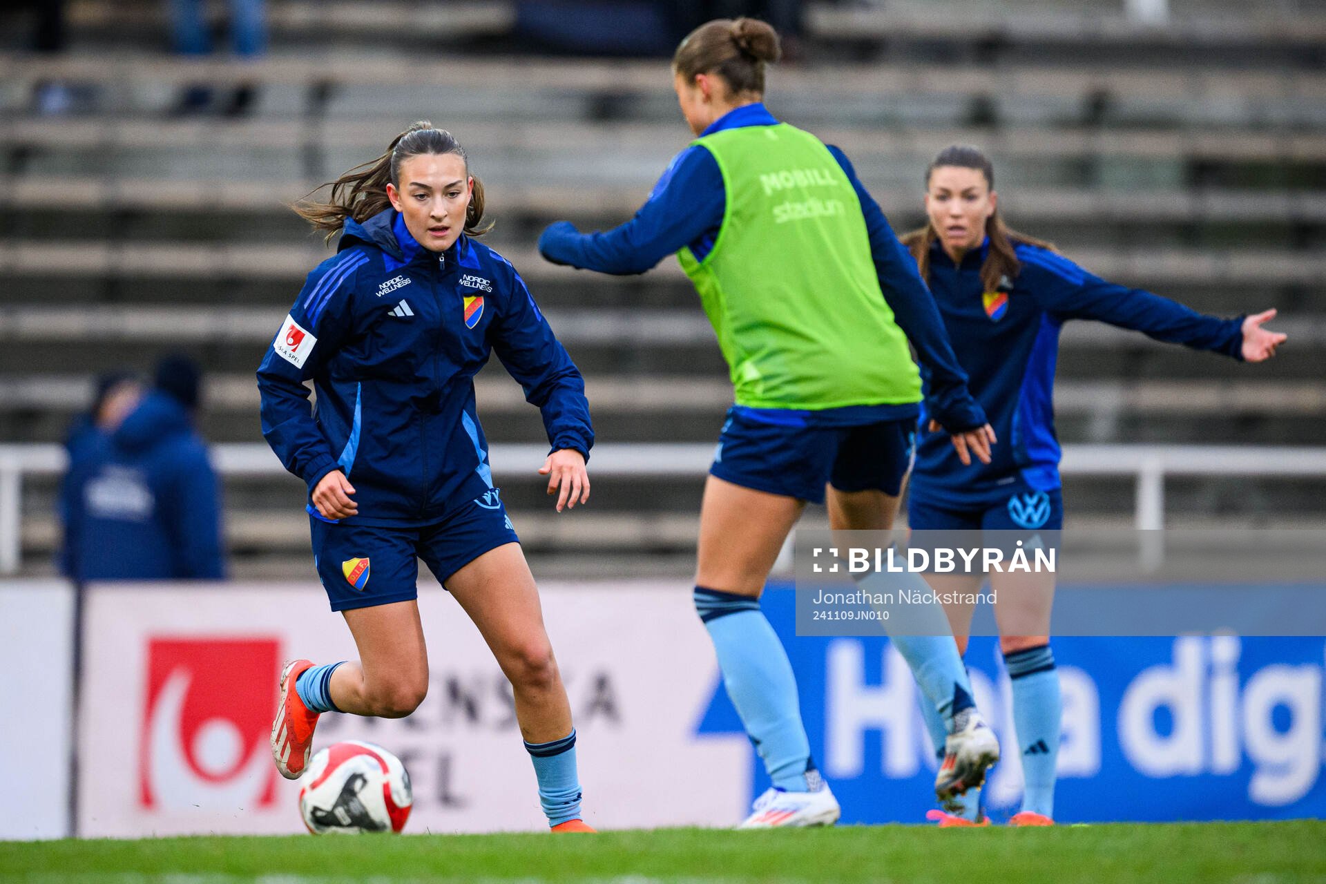 Djurgårdens spelare